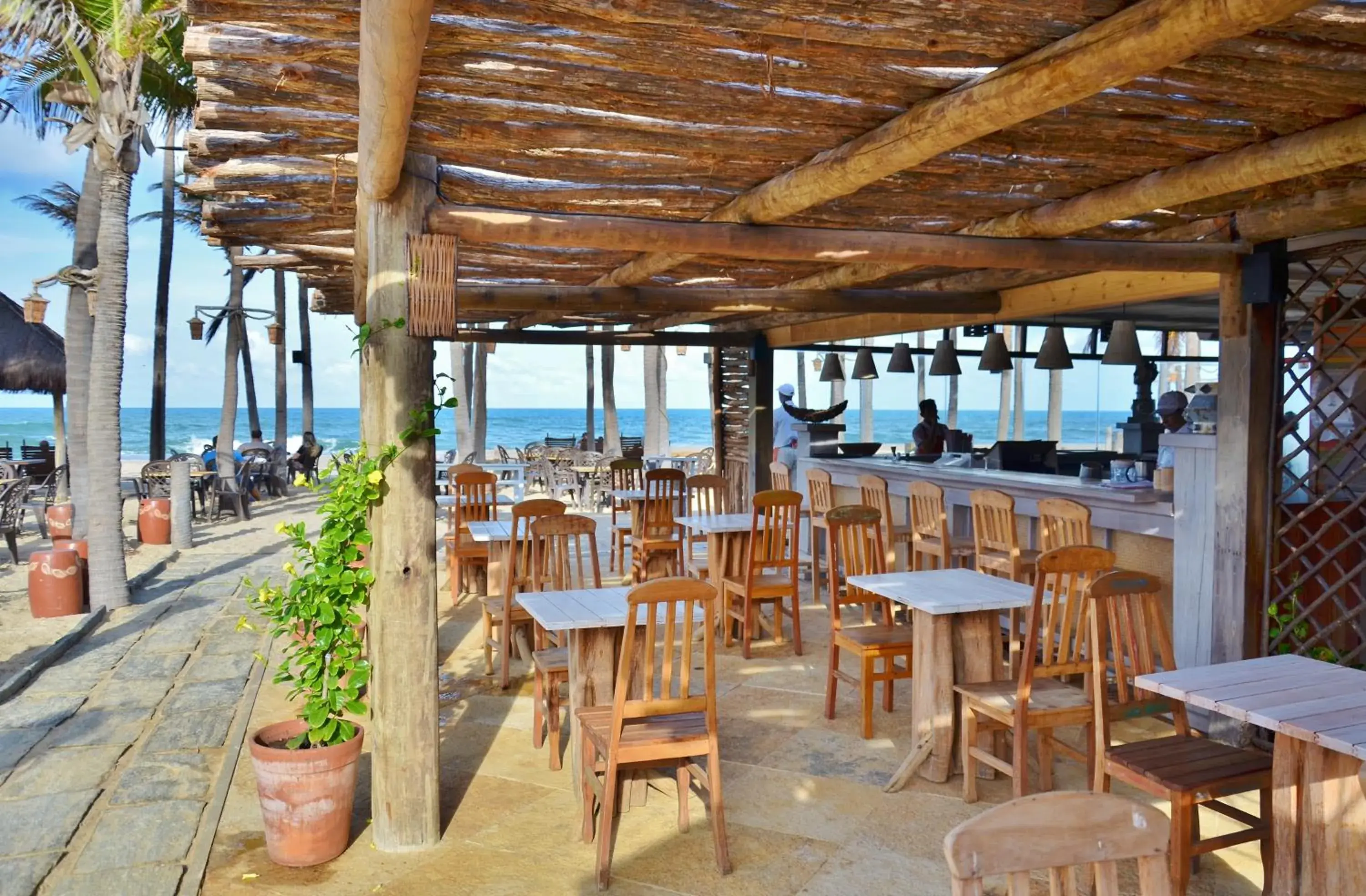 Restaurant/places to eat in Beach Park Resort - Oceani Restaurant/places to eat in Beach Park Resort - Oceani