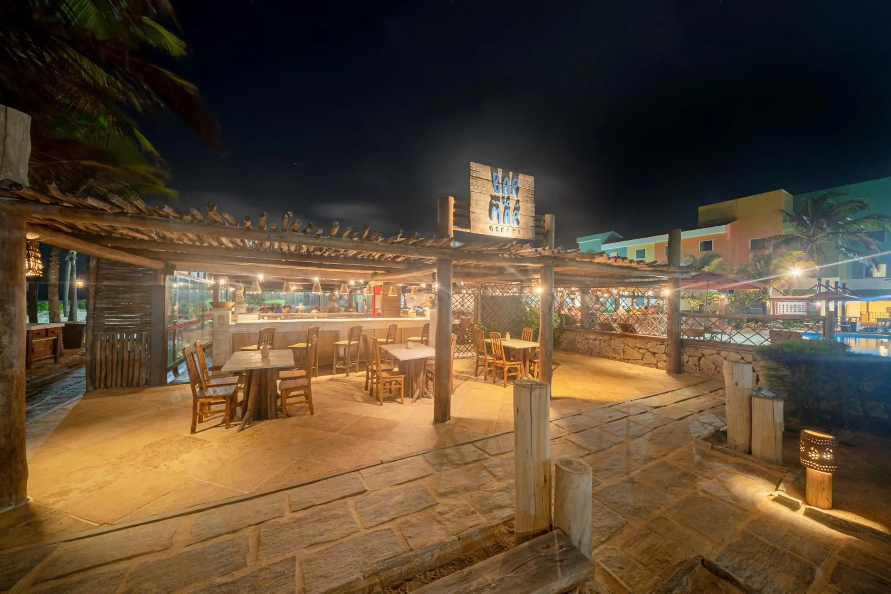 Restaurant/places to eat in Beach Park Resort - Oceani Restaurant/places to eat in Beach Park Resort - Oceani