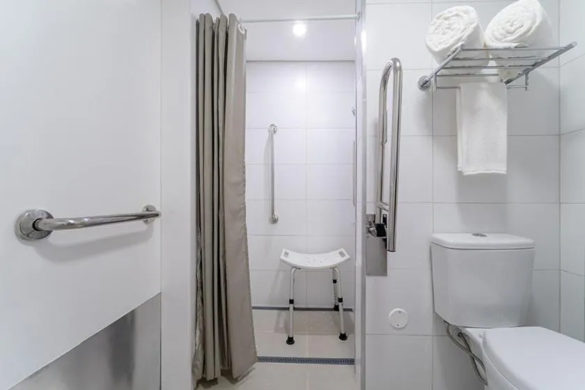 Bathroom in Beach Park Resort - Oceani