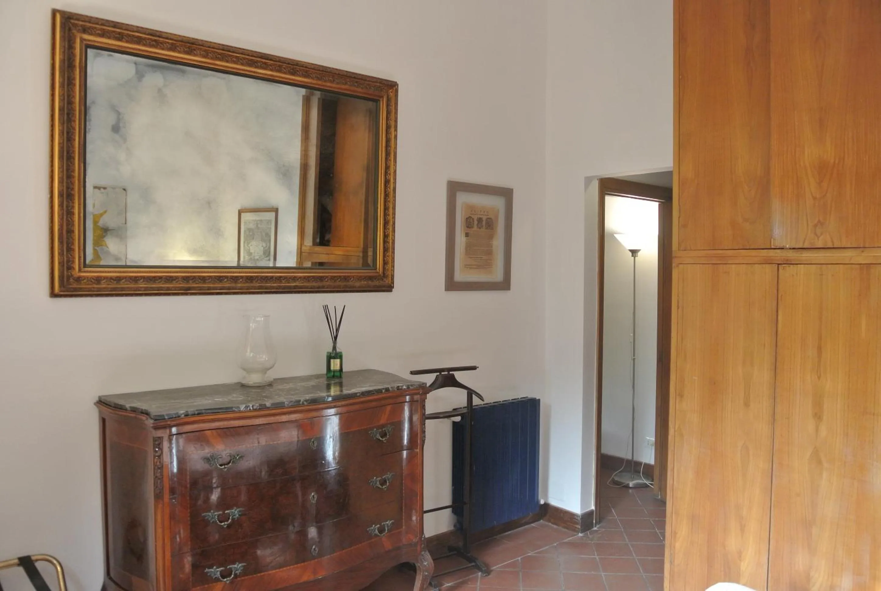 Appartamento Garden Palatino