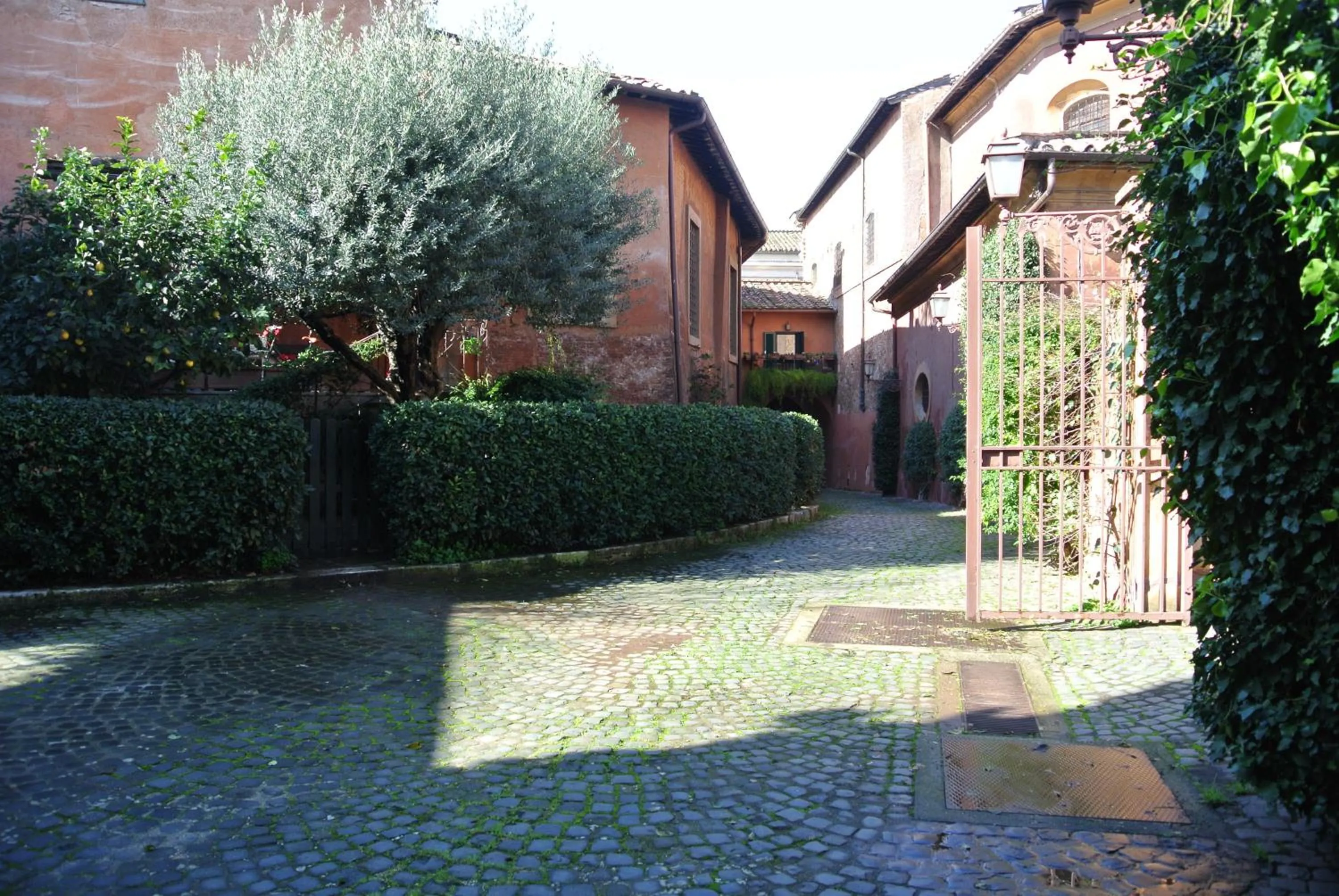 Other in The Palatine Garden Apartment