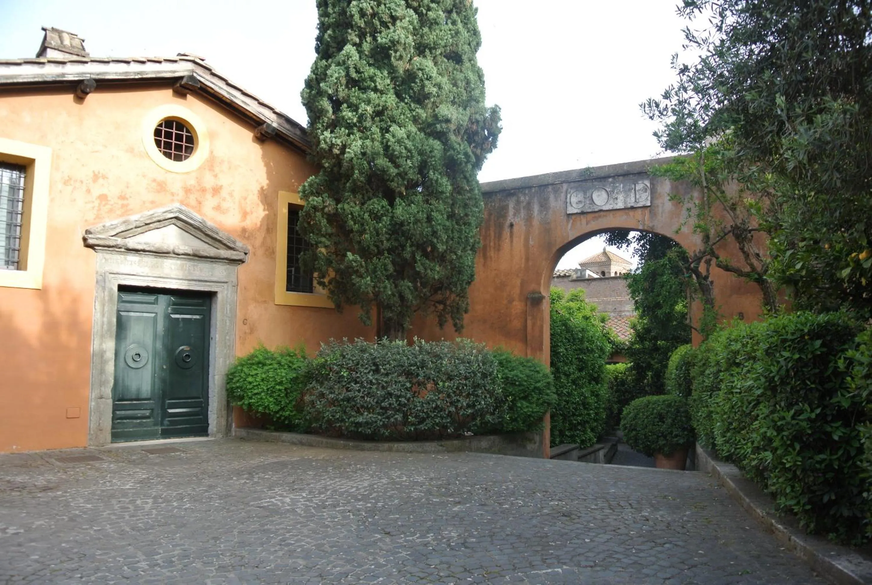 Appartamento Garden Palatino