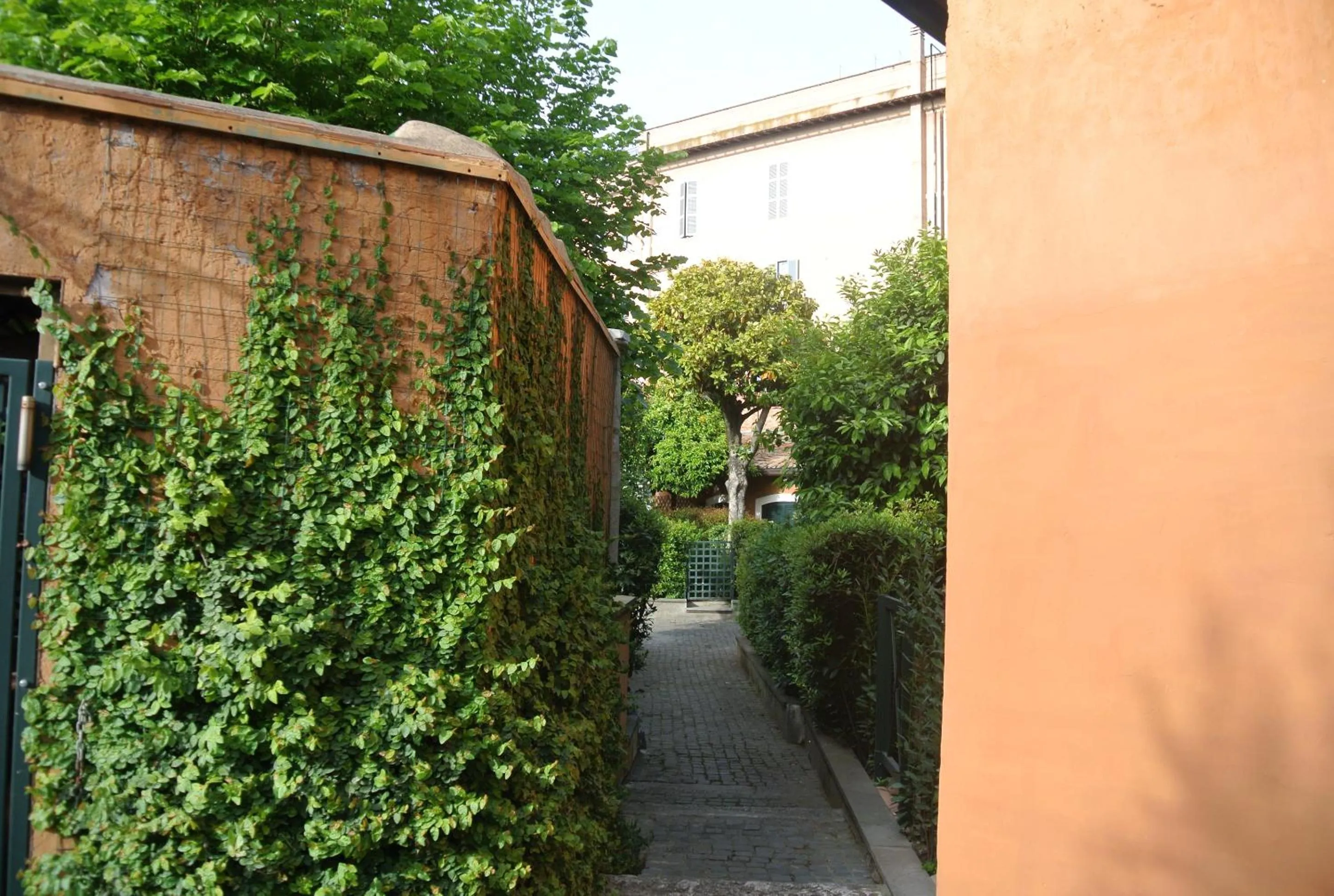 Appartamento Garden Palatino