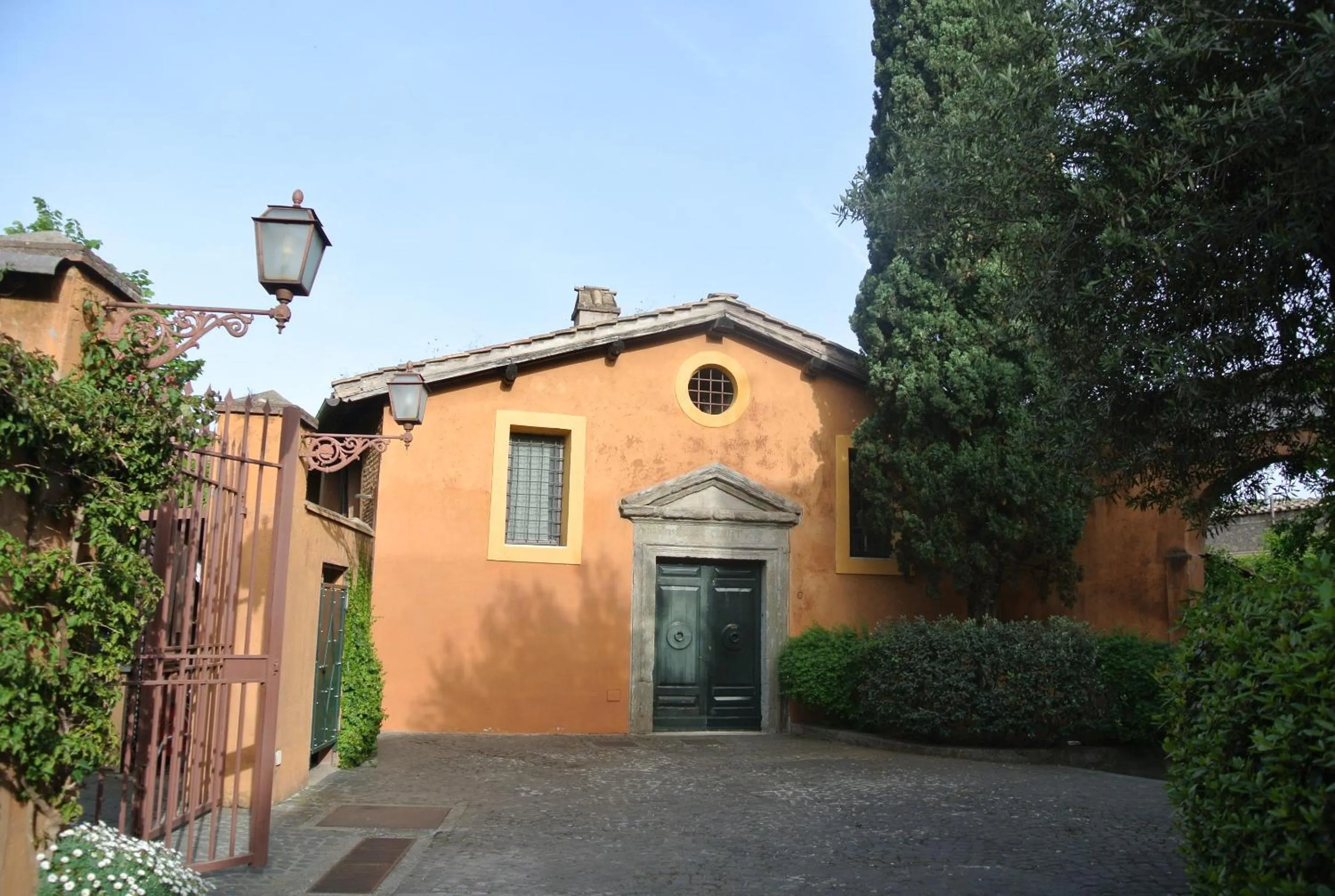 Appartamento Garden Palatino