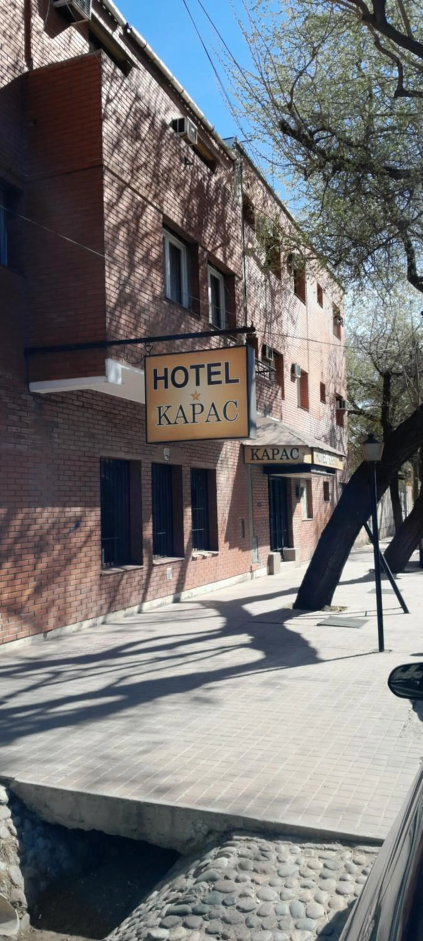 Hotel Kapac