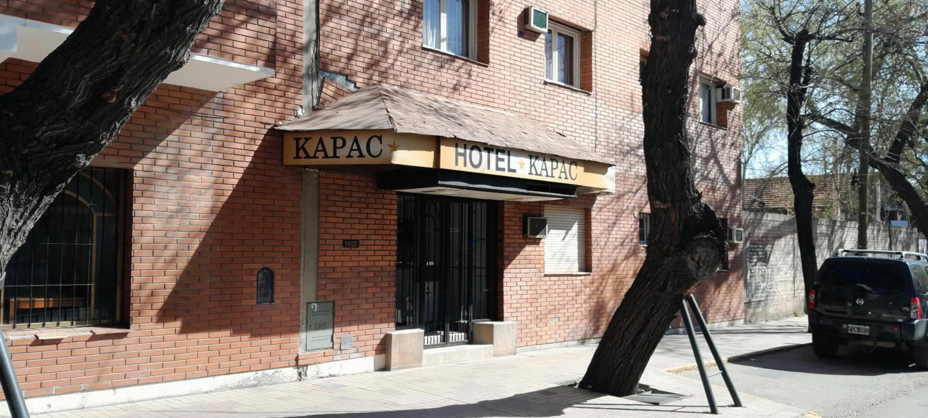Hotel Kapac