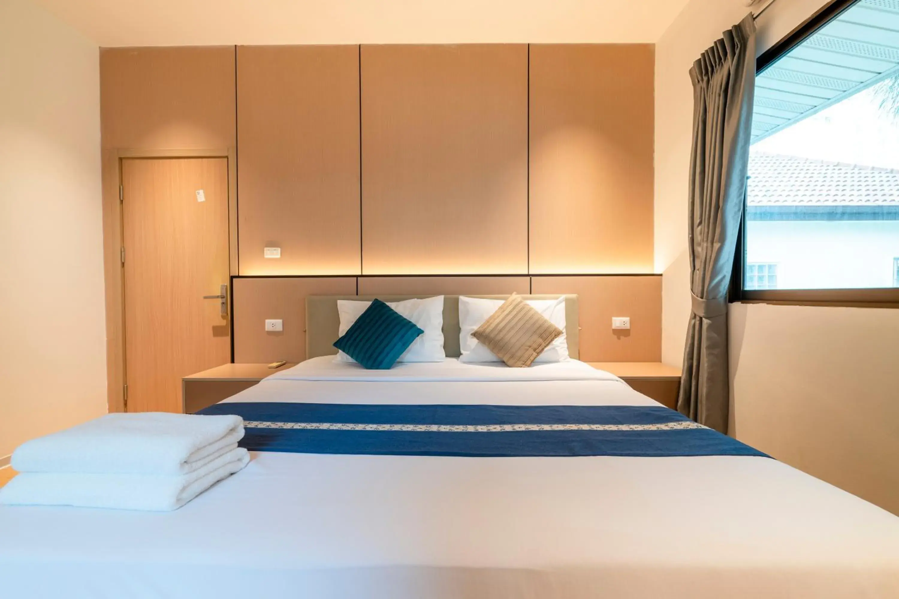 Bed in Selina Place Hotel Bed in Selina Place Hotel