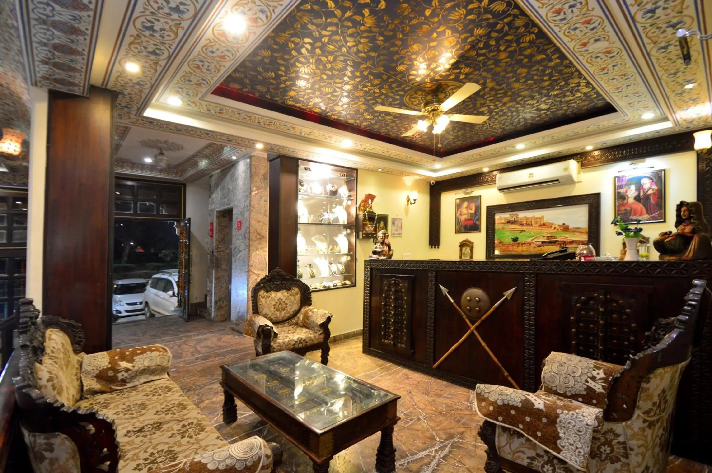 Hotel Surya Garh Hotel Surya Garh