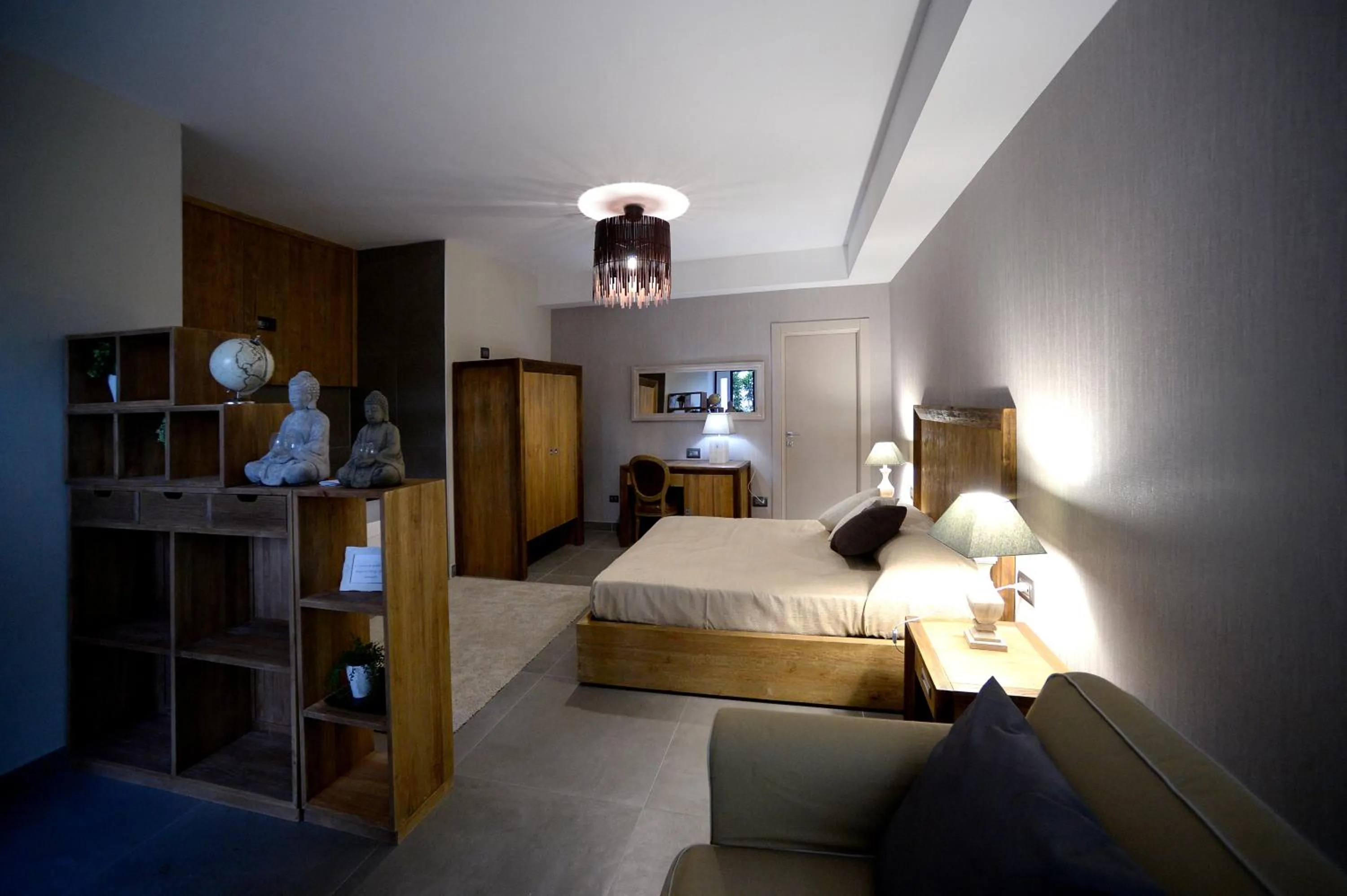 Photo of the whole room, Bed in Villa Minieri Resort & SPA