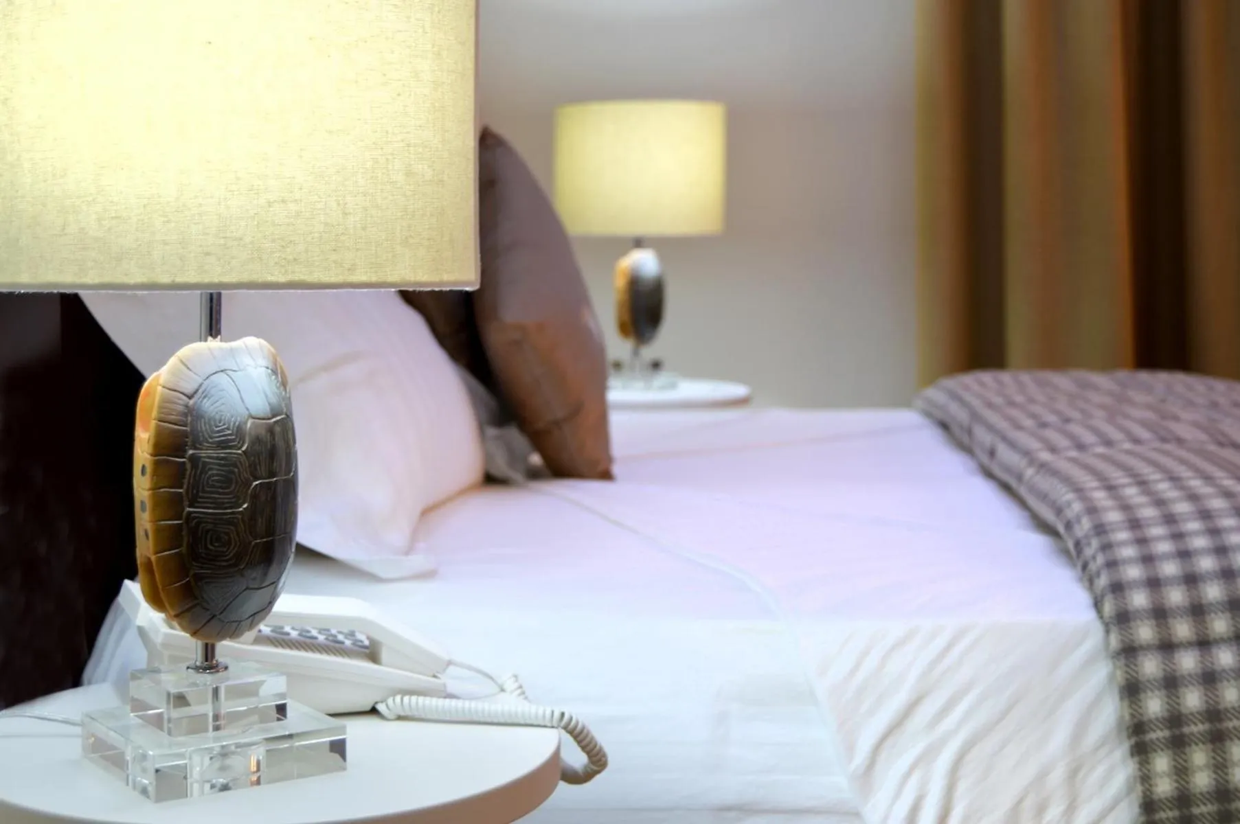 Bed in Villa Minieri Resort & SPA