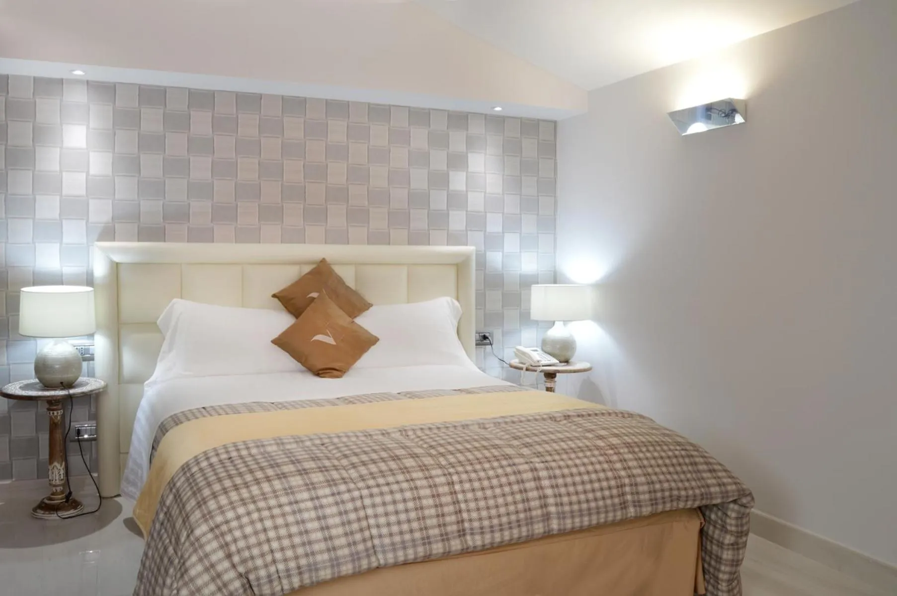 Photo of the whole room, Bed in Villa Minieri Resort & SPA