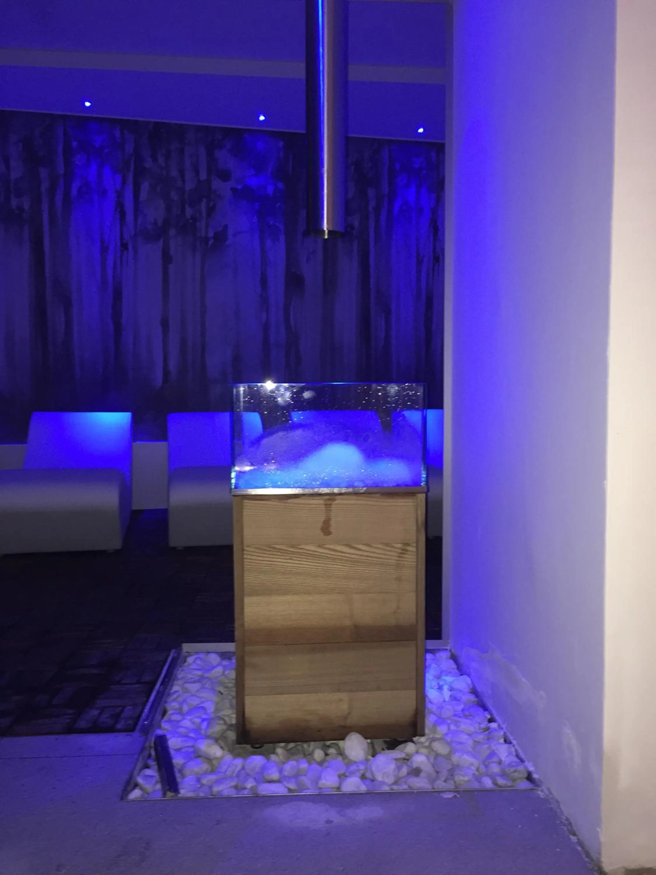 Spa and wellness centre/facilities in Villa Minieri Resort & SPA