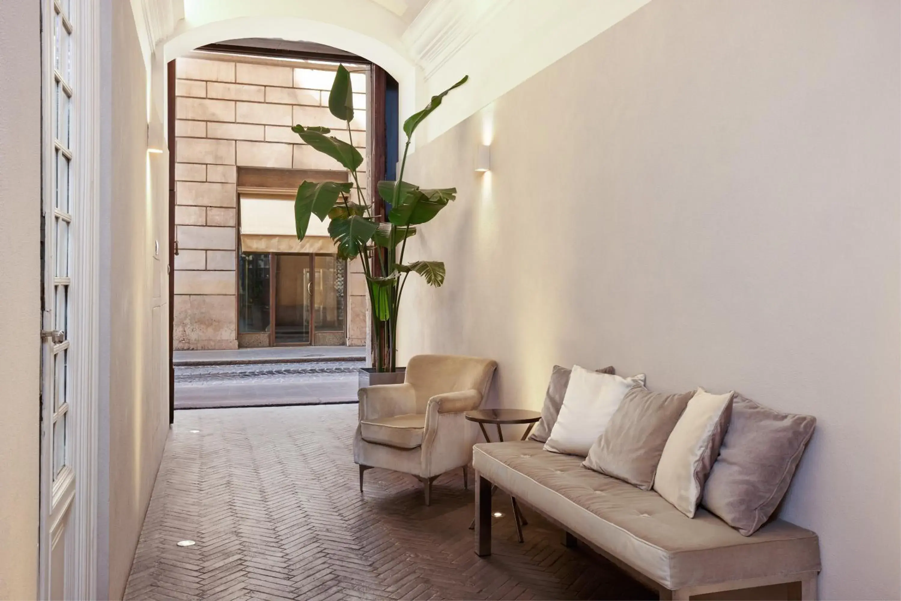 Facade/entrance in Terrace Pantheon Relais Facade/entrance in Terrace Pantheon Relais