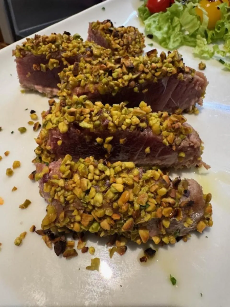 Restaurant/places to eat in Hotel Ristorante Milton