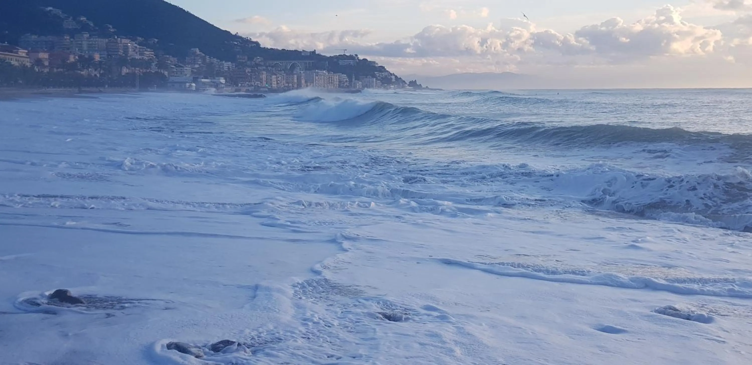 Spring in Hotel Ristorante Milton