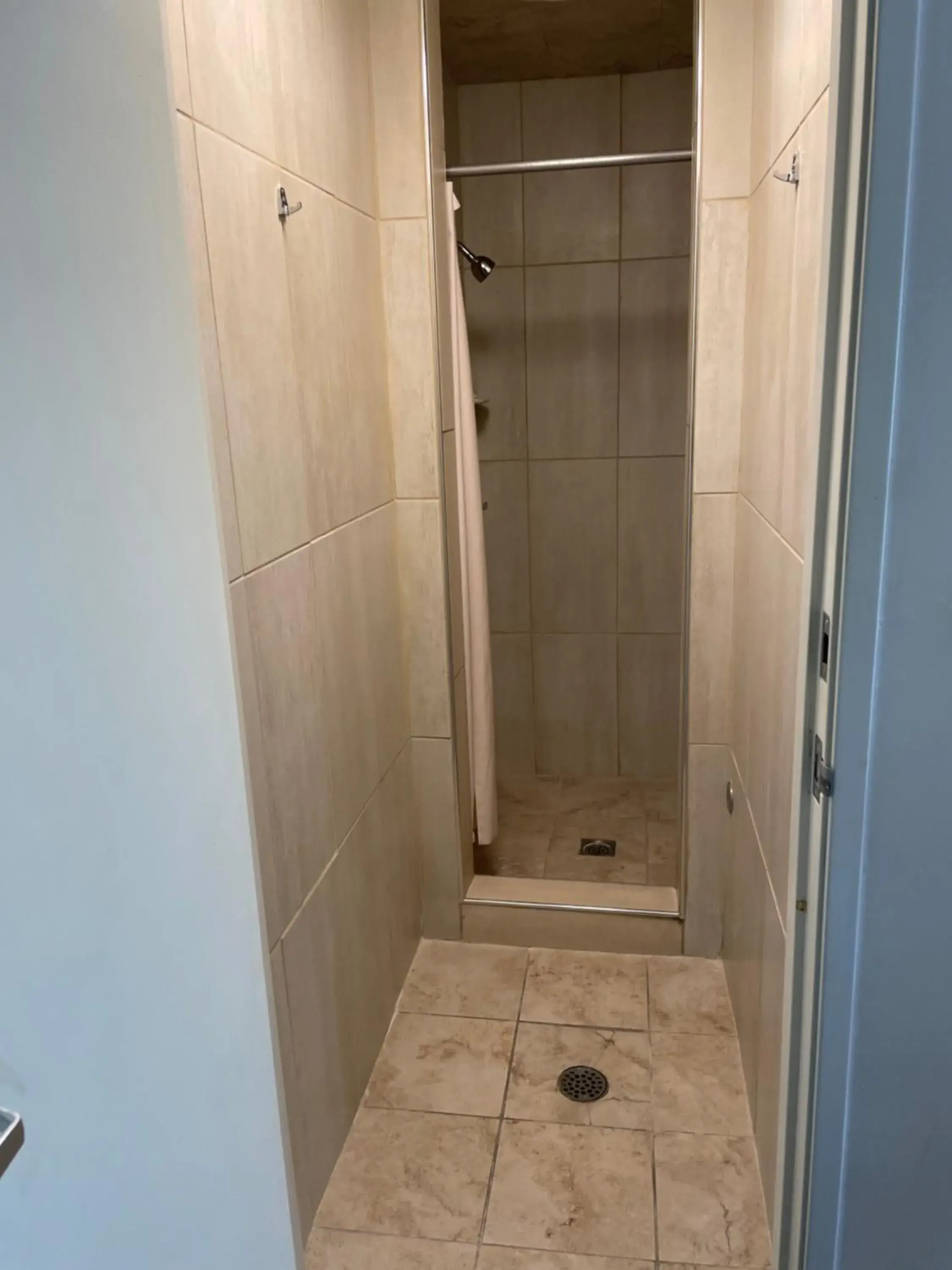 Double Room with Shared Bathroom - single occupancy in Randolph Hotel Double Room with Shared Bathroom - single occupancy in Randolph Hotel