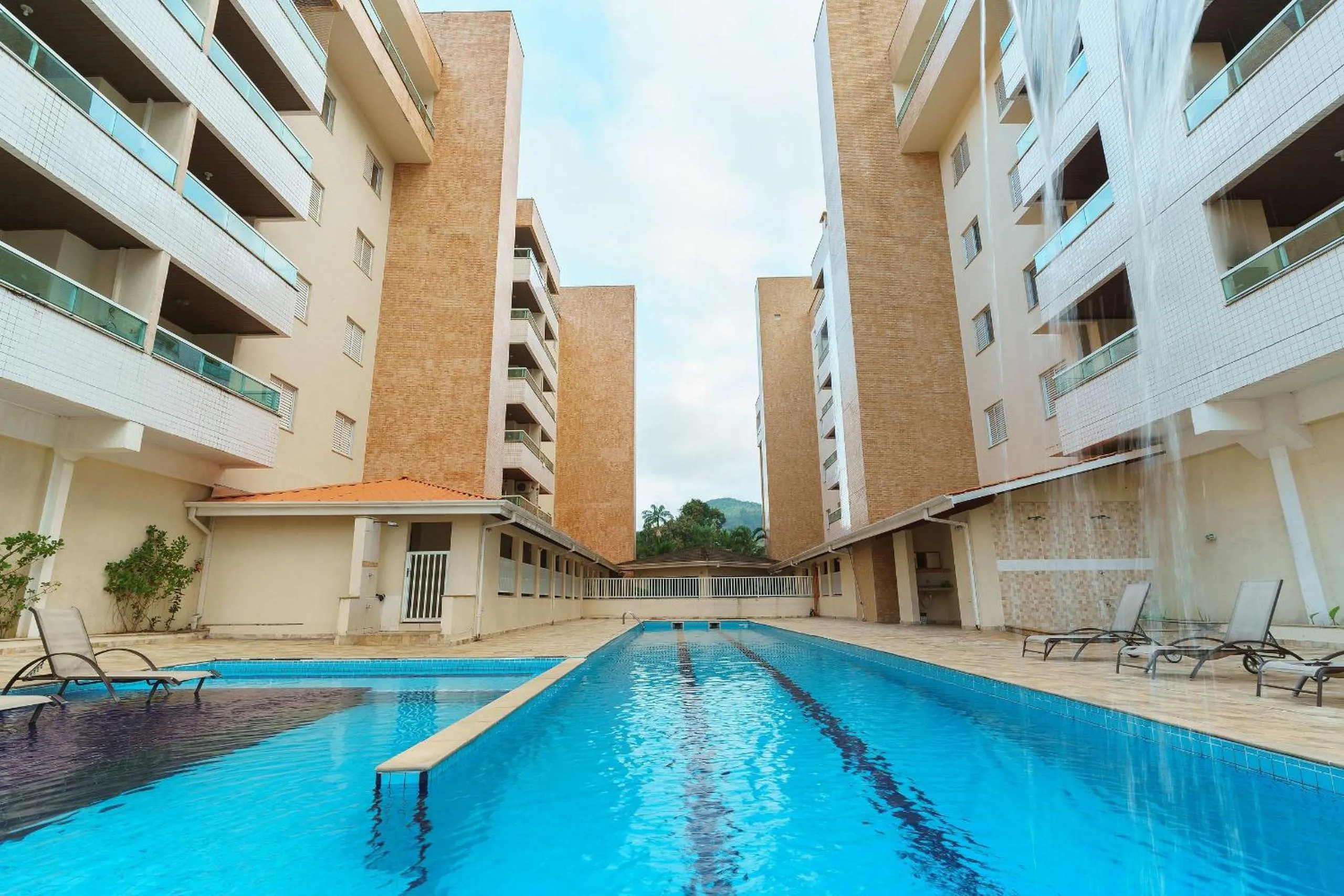 Lindo Apto em Ubatuba/SP - Toninhas c/Ar