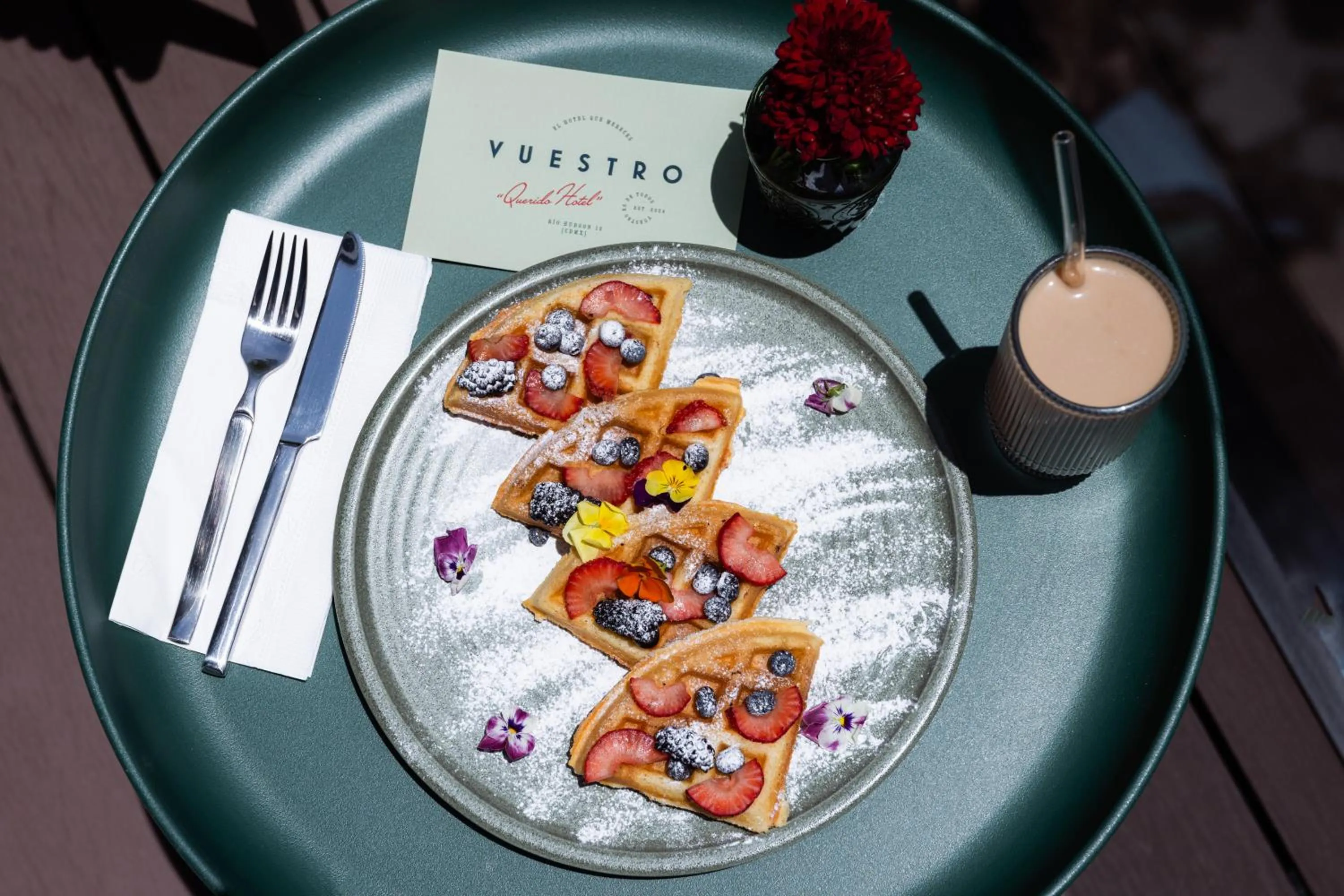 Vuestro Hotel Boutique