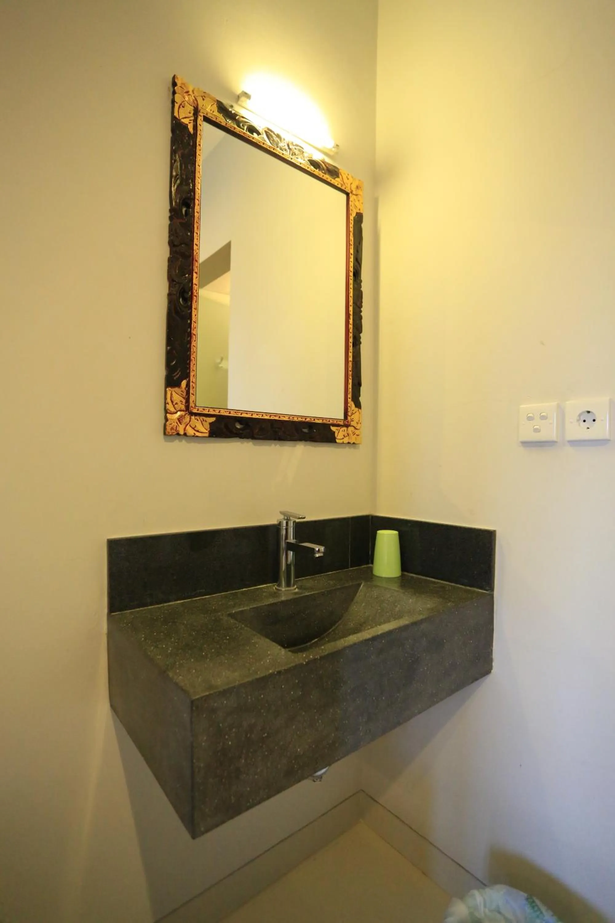 Bathroom in Nyoman Villa Sanur