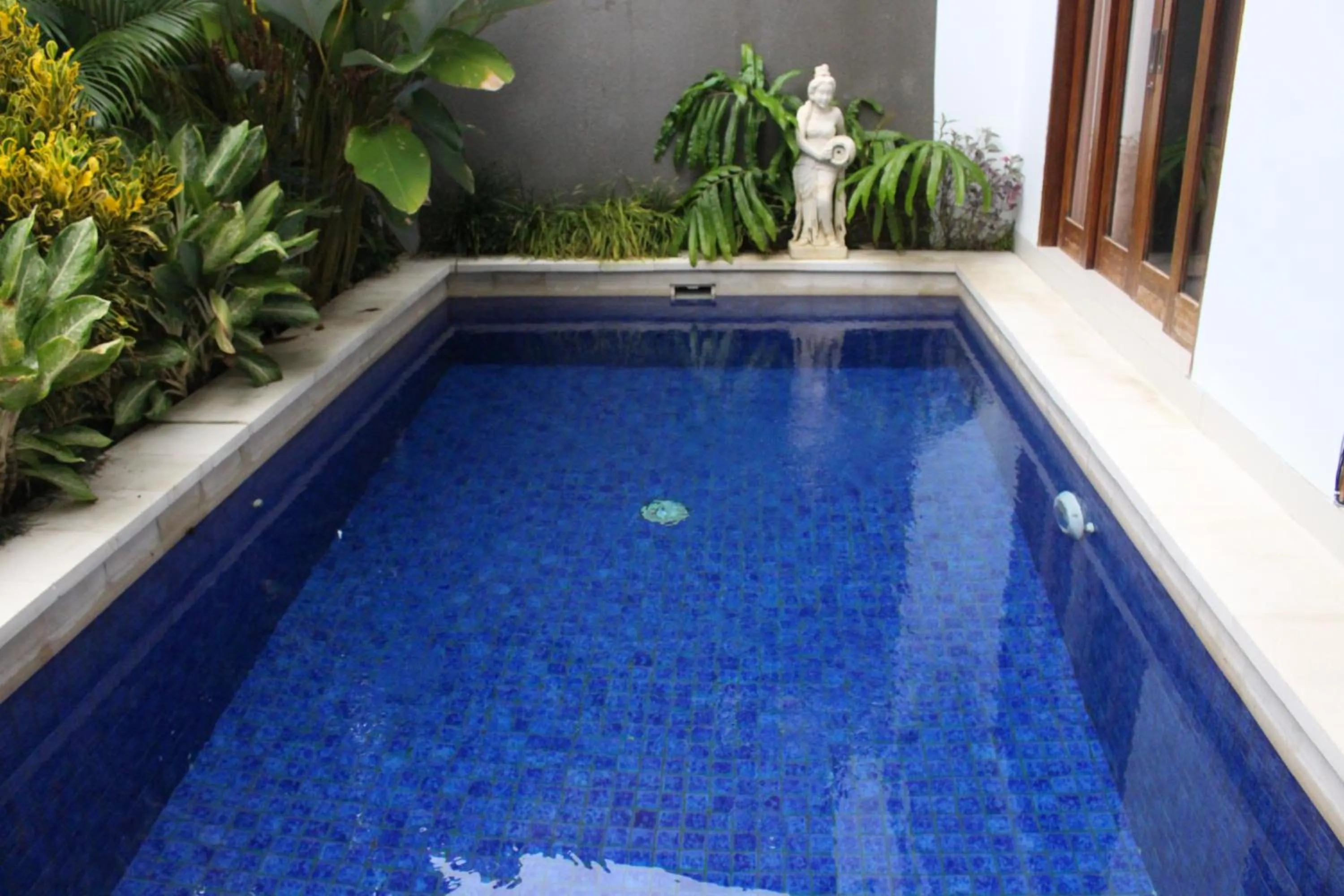 Swimming pool in Nyoman Villa Sanur