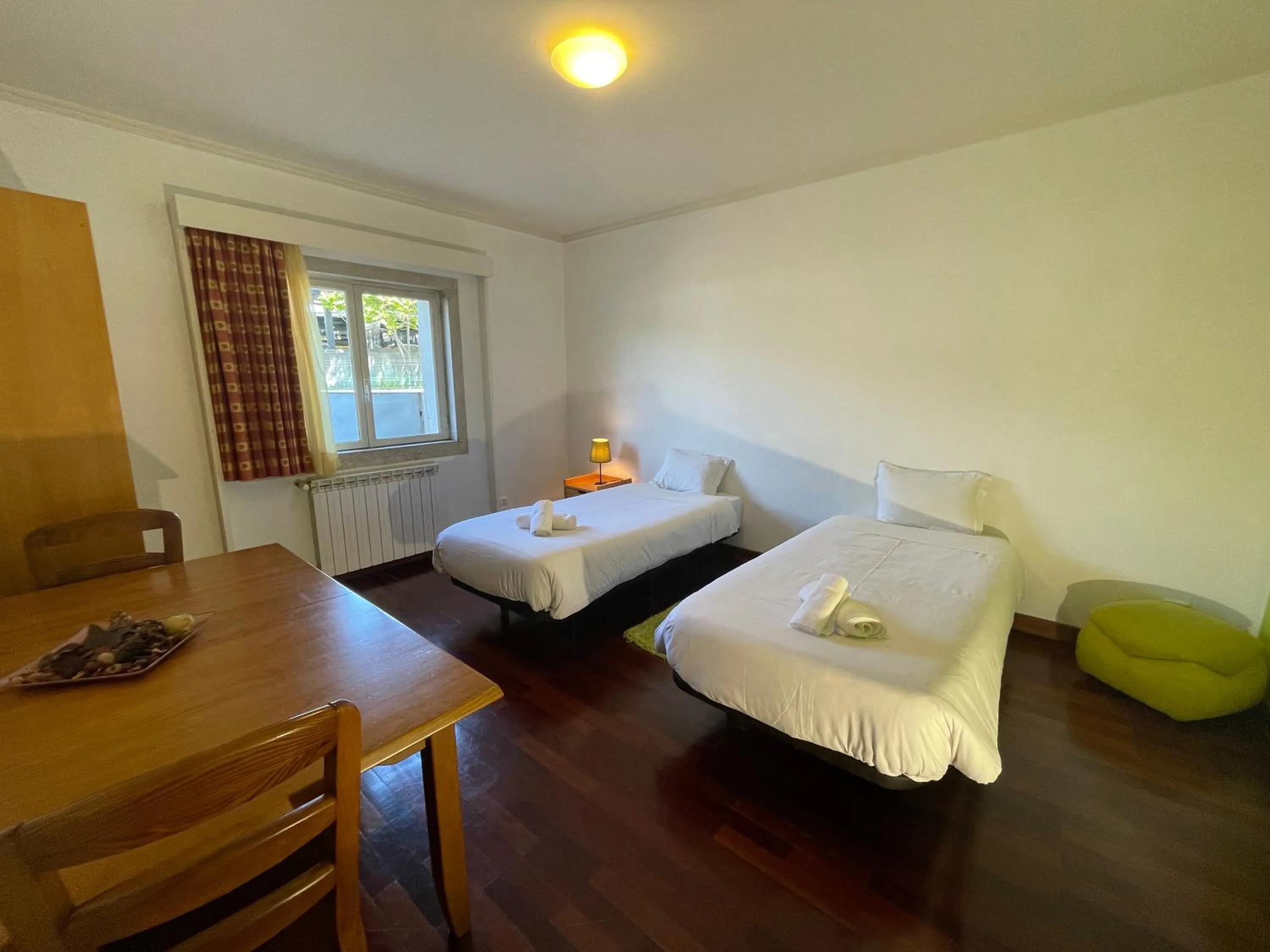 Bedroom, Bed in HI Bragança – Pousada de Juventude