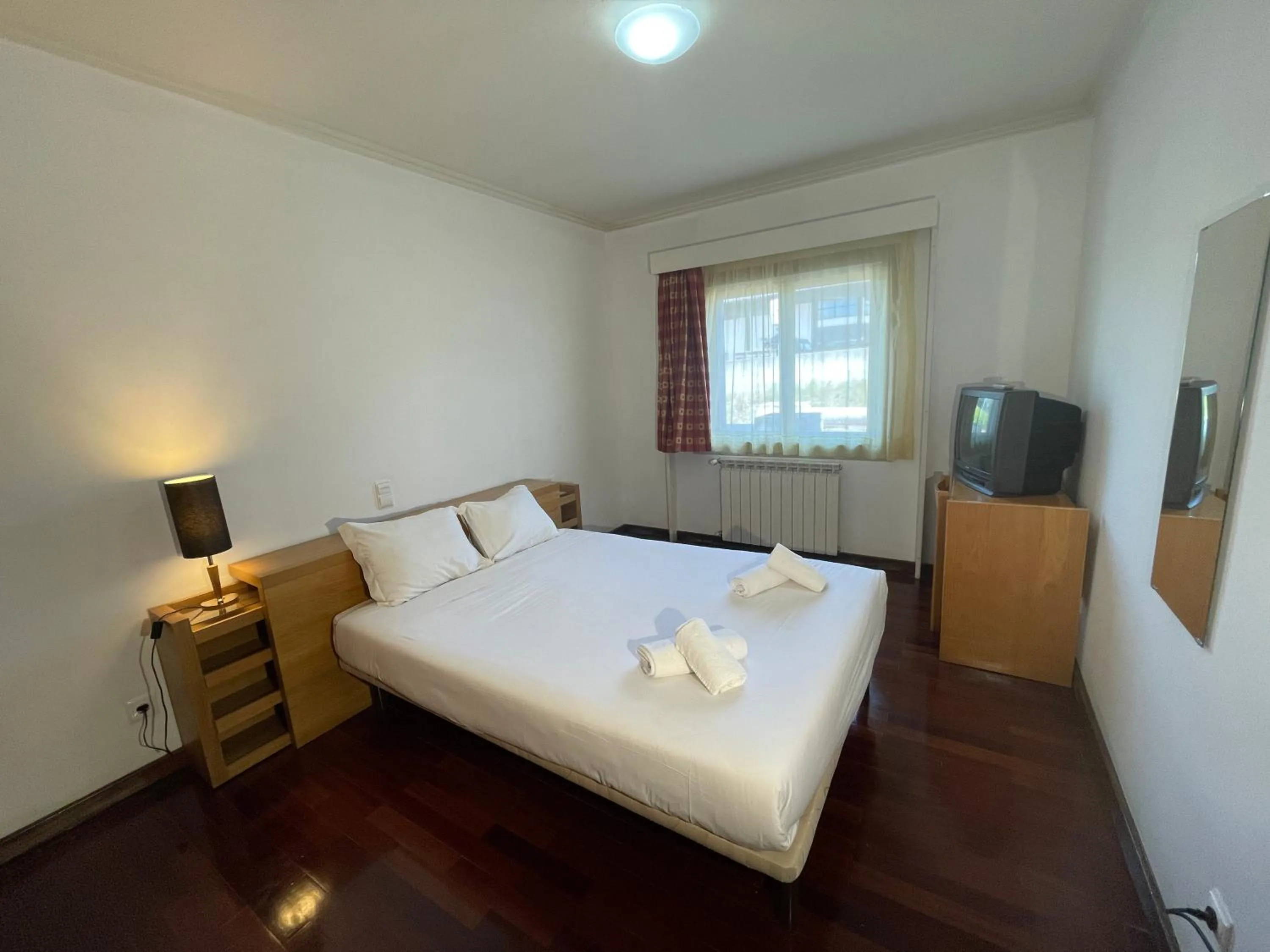 Bed in HI Bragança – Pousada de Juventude