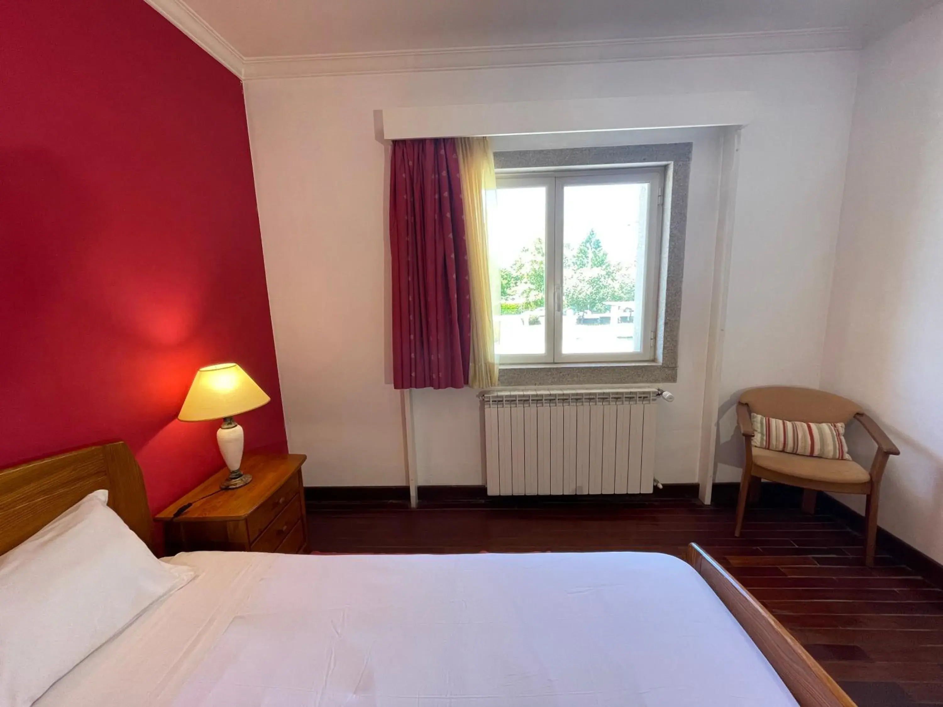 Double Room in HI Bragança – Pousada de Juventude Double Room in HI Bragança – Pousada de Juventude