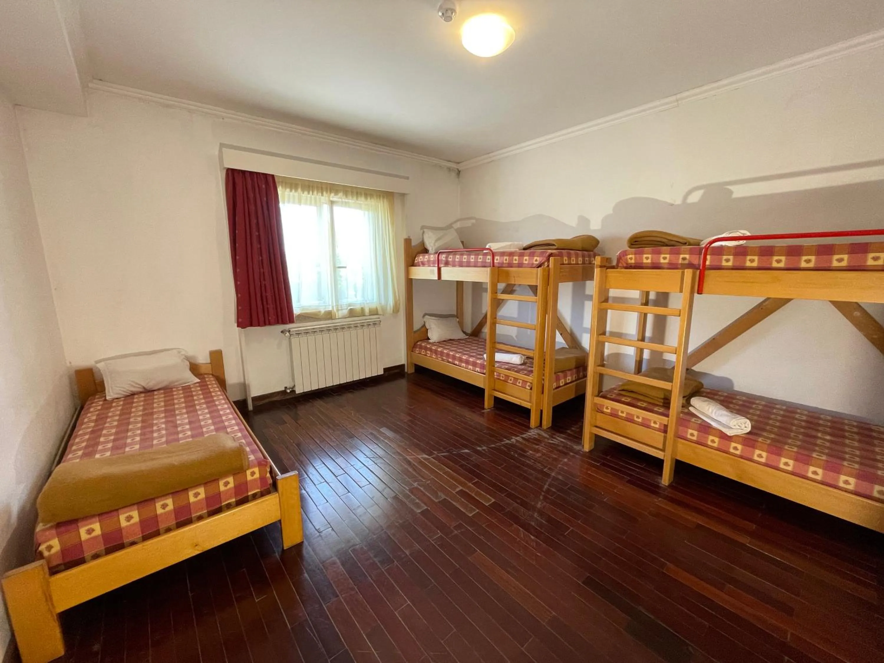 Bed in HI Bragança – Pousada de Juventude