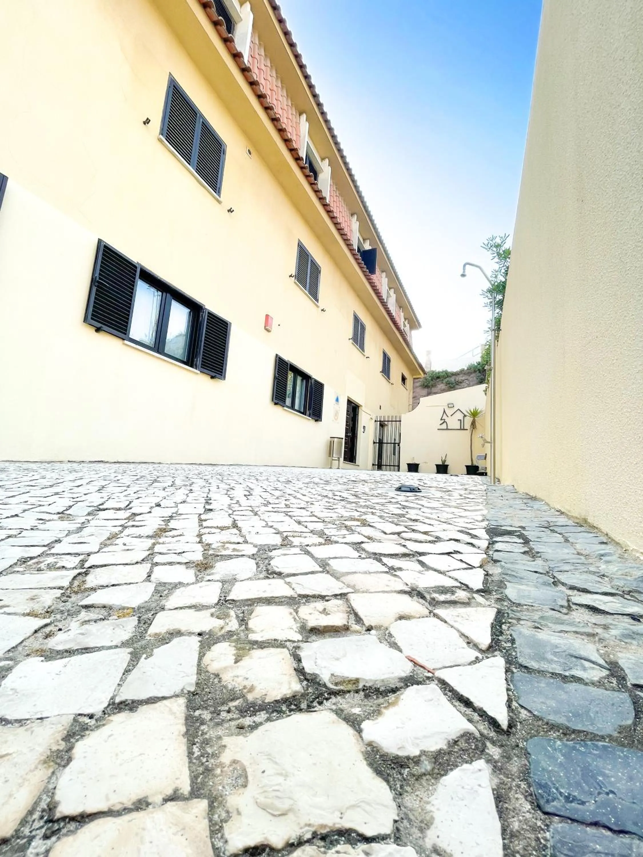 HI Areia Branca - Pousada de Juventude