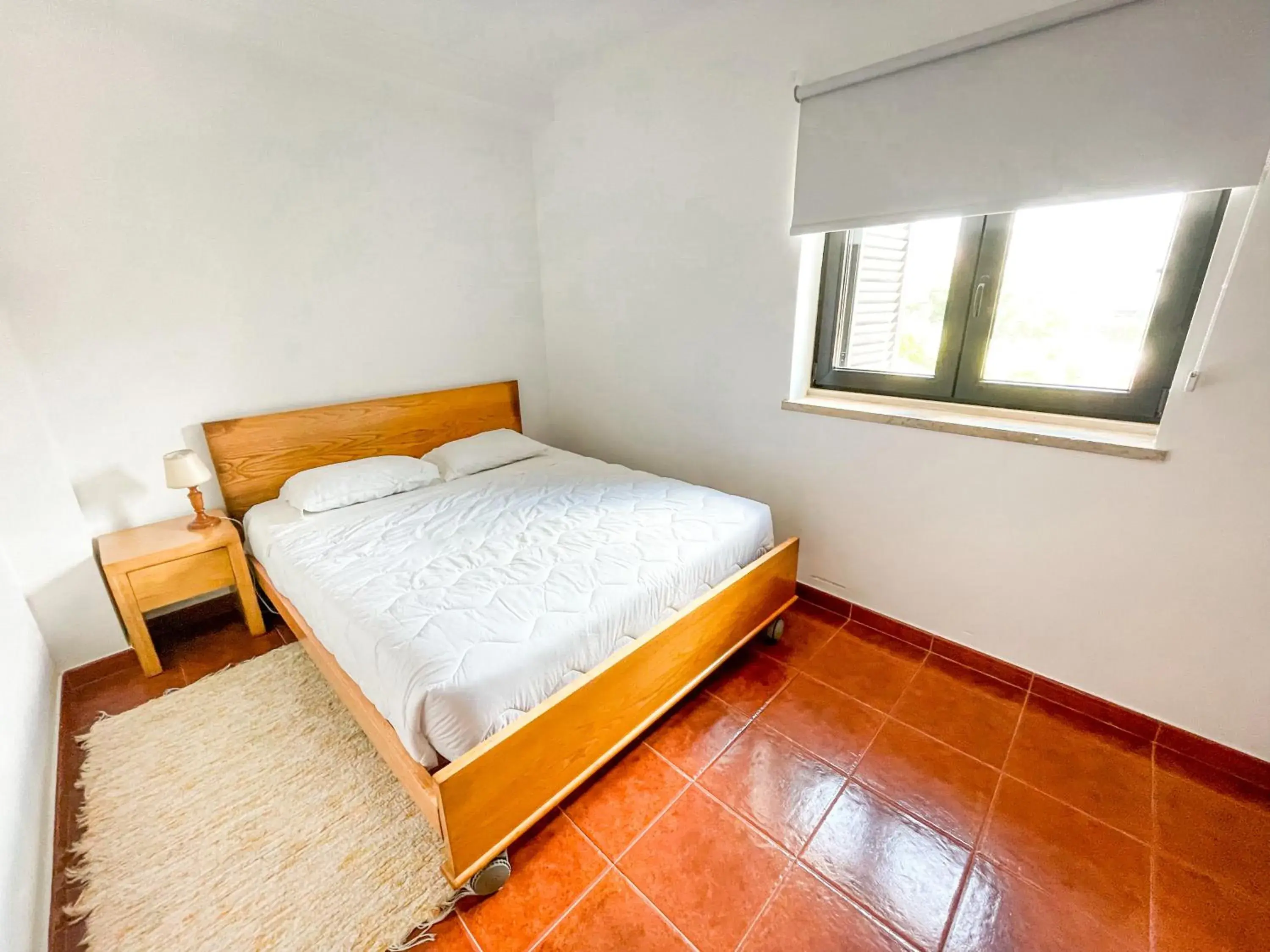 Double Room in HI Areia Branca - Pousada de Juventude Double Room in HI Areia Branca - Pousada de Juventude