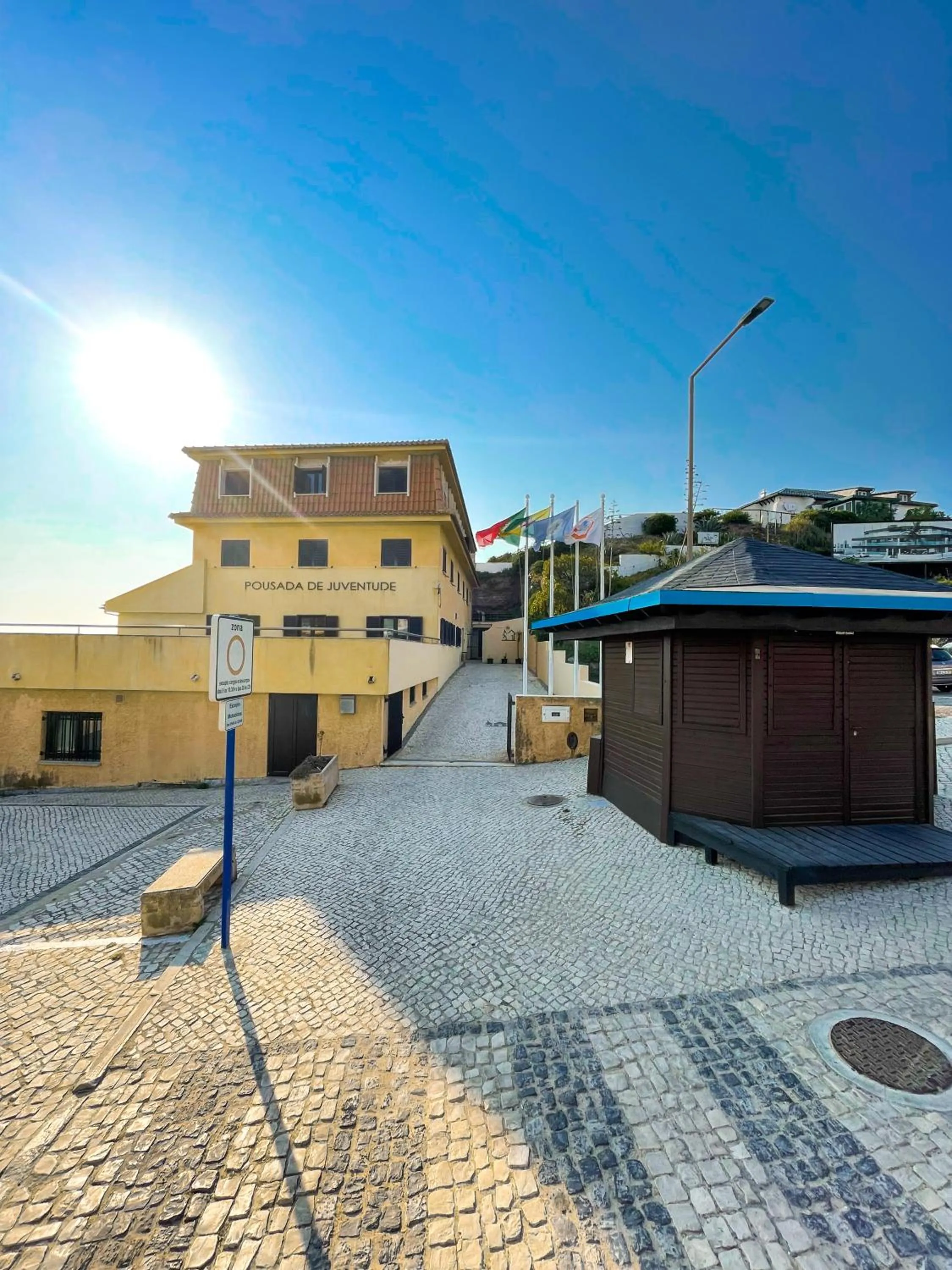 HI Areia Branca - Pousada de Juventude