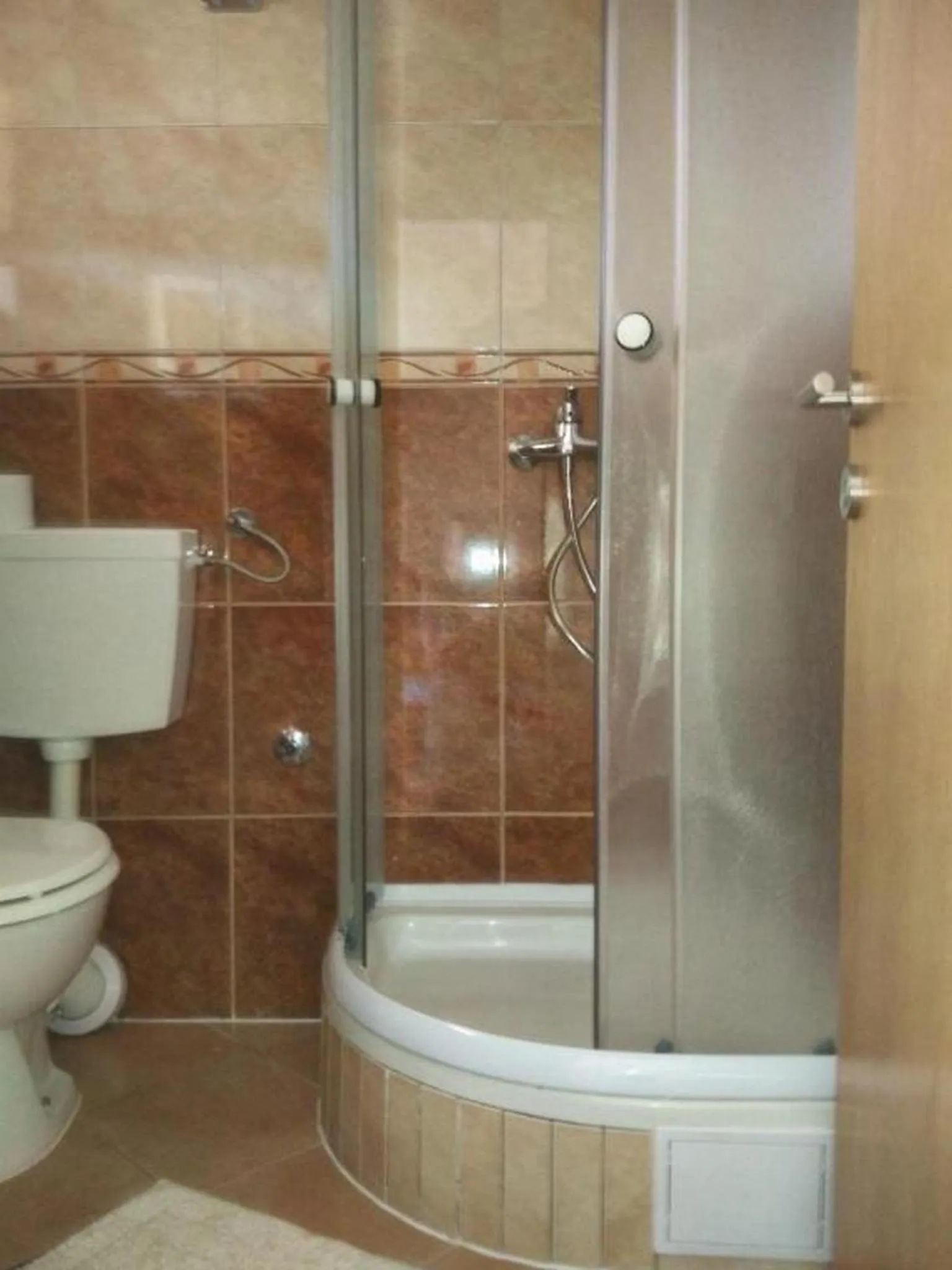 Bathroom in Apartments Vala