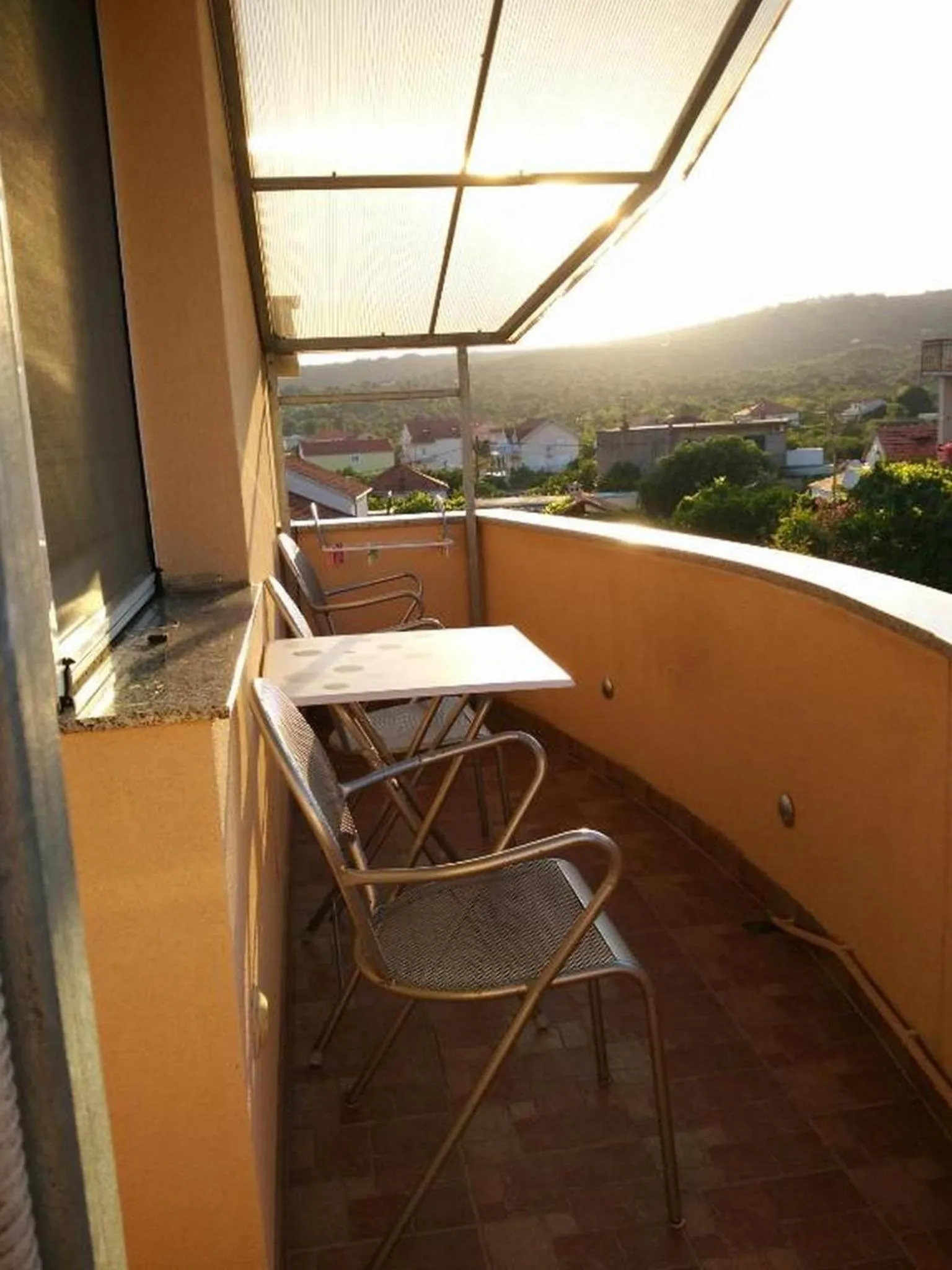 Balcony/Terrace in Apartments Vala