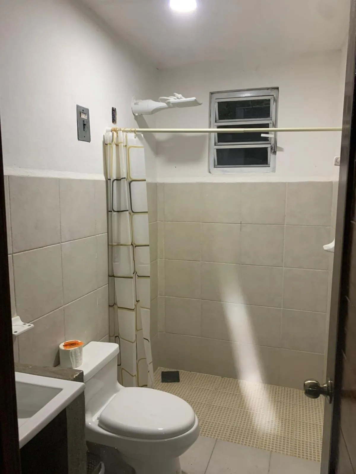 Bathroom in Hotel Quiloma Ranch