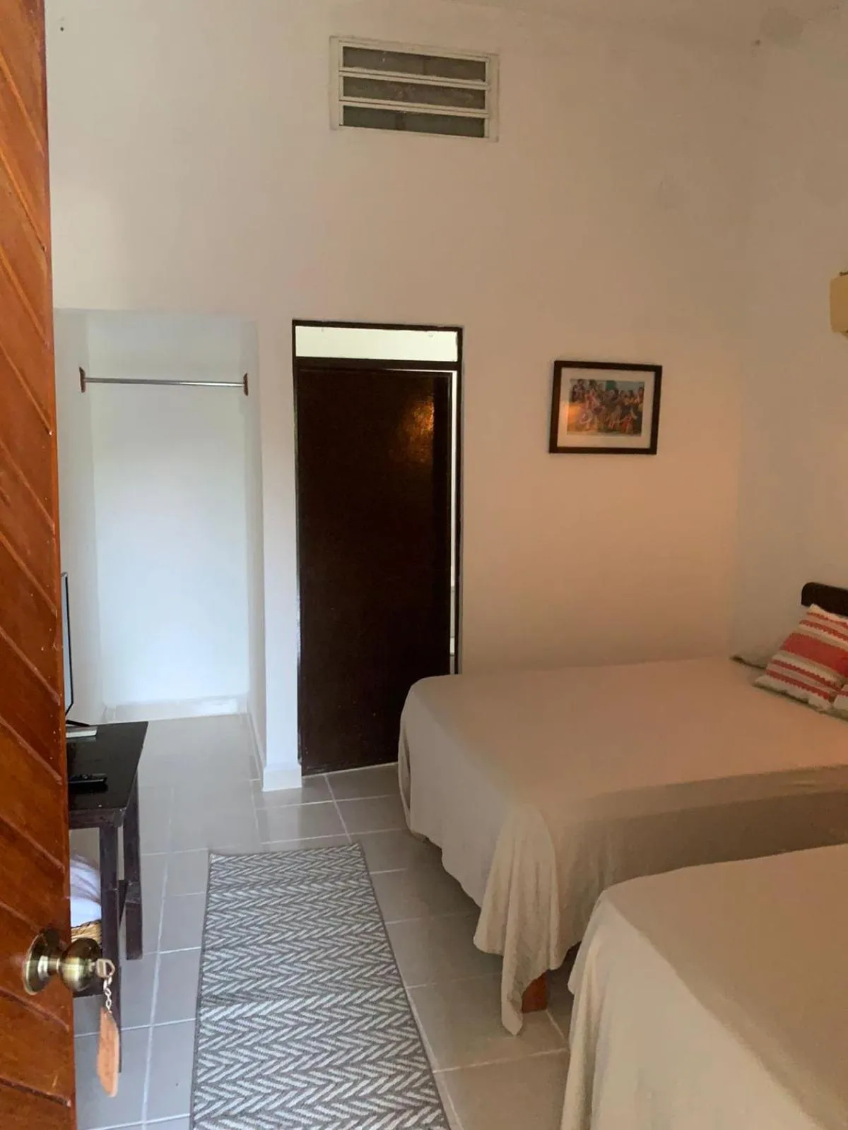 Photo of the whole room, Bed in Hotel Quiloma Ranch