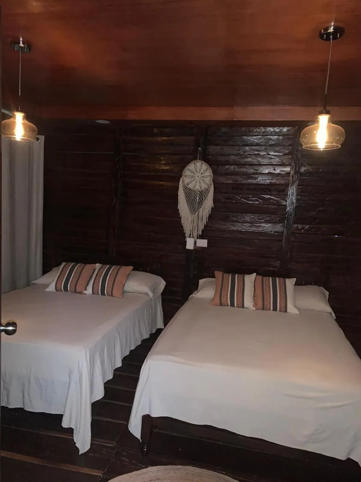 Photo of the whole room, Bed in Hotel Quiloma Ranch