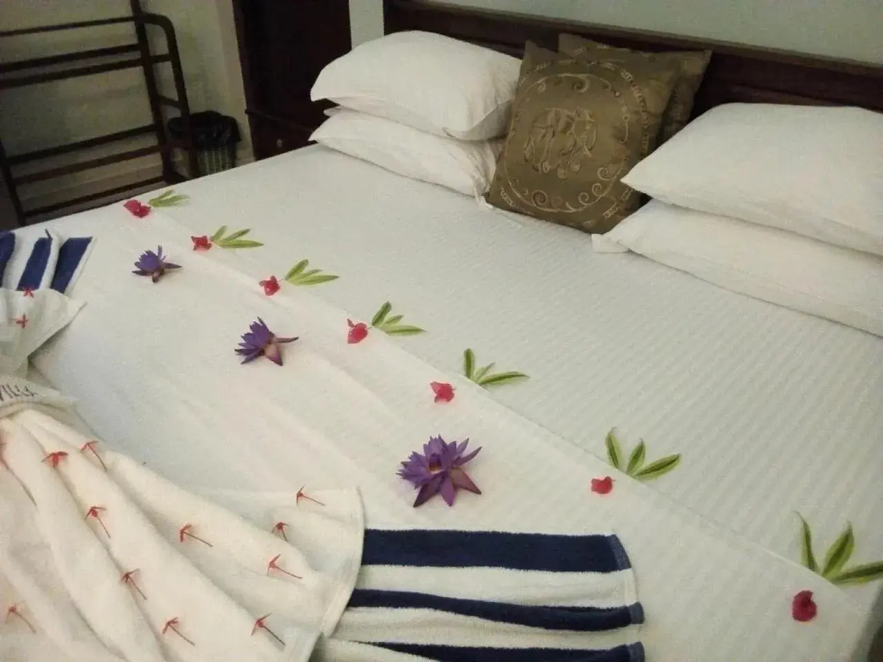 bunk bed, Bed in Methira Villa bunk bed, Bed in Methira Villa