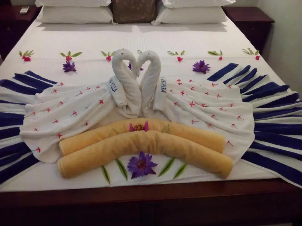 bunk bed, Bed in Methira Villa bunk bed, Bed in Methira Villa