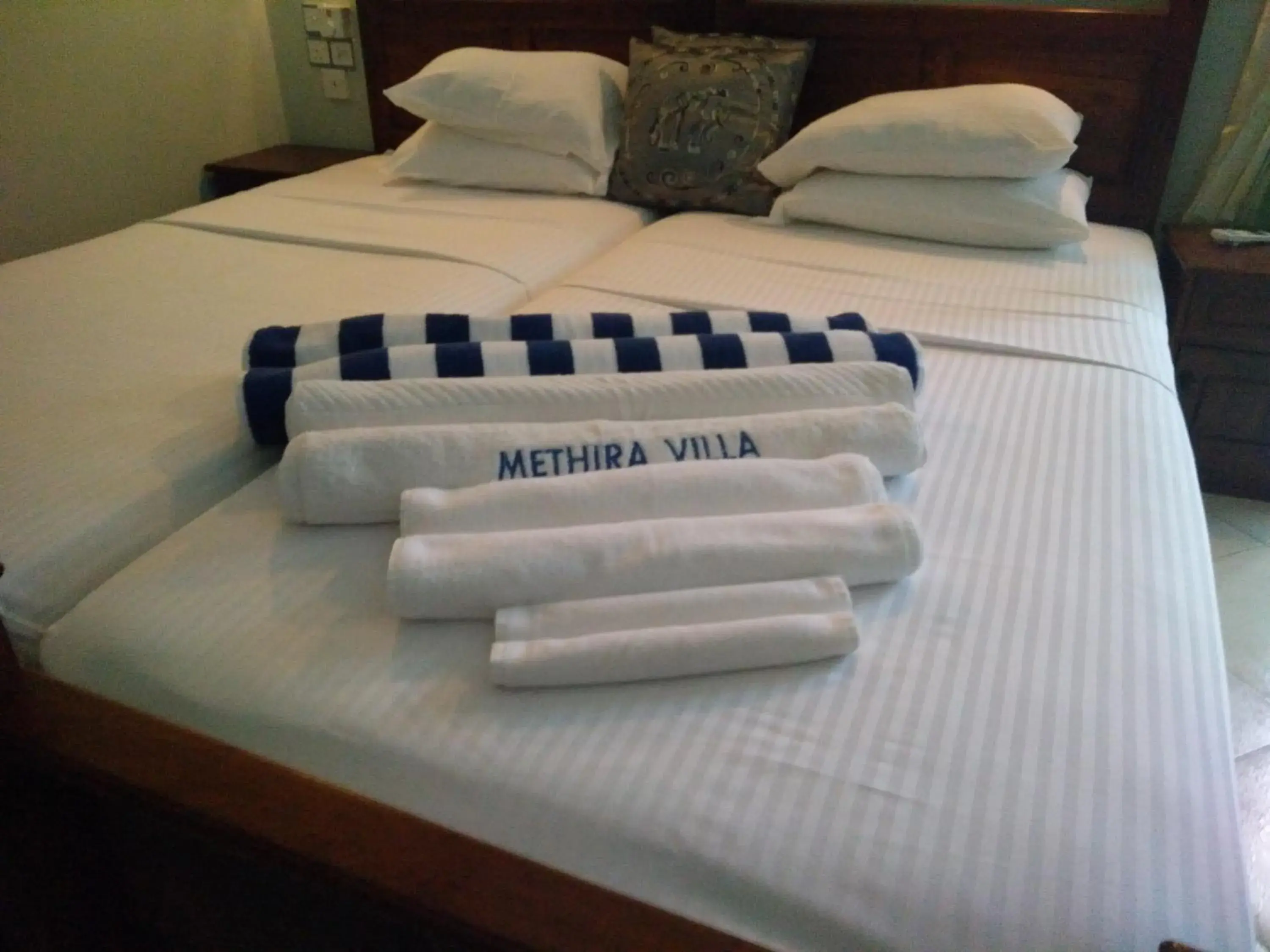 bunk bed, Bed in Methira Villa bunk bed, Bed in Methira Villa