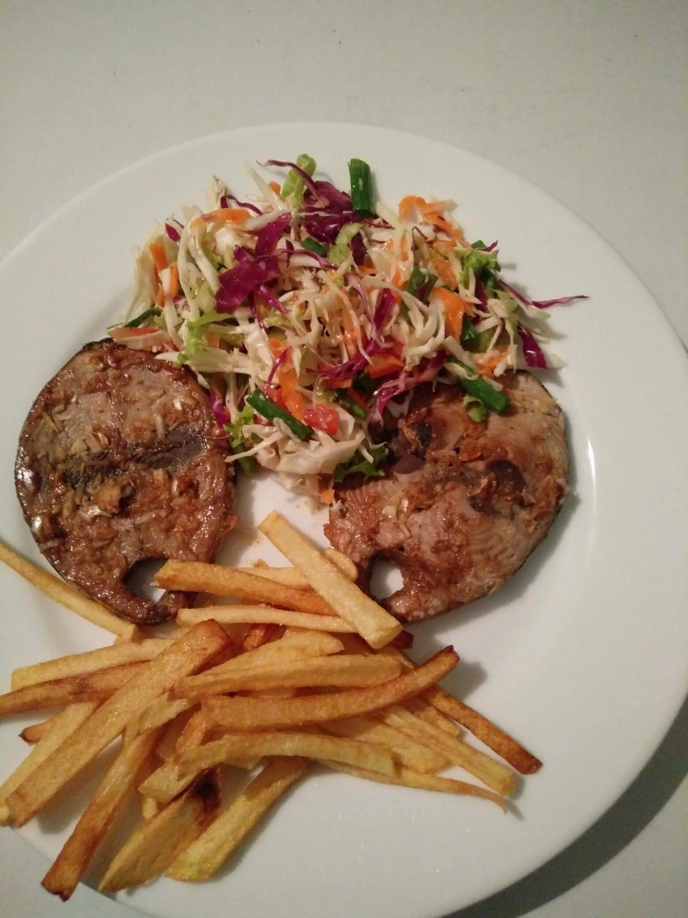 Dinner in Methira Villa