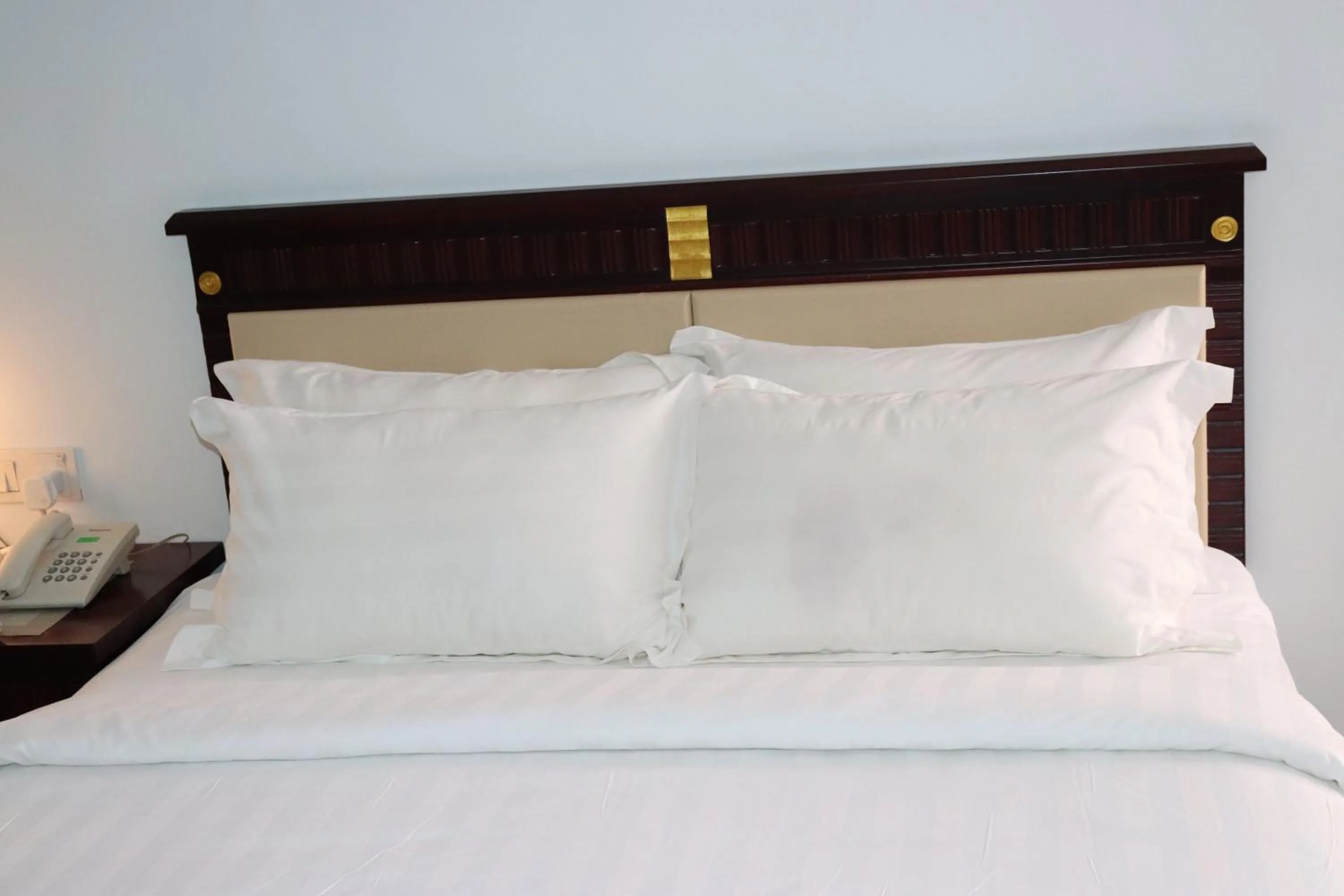 Bed in Hotel AL Amin By Ahmed