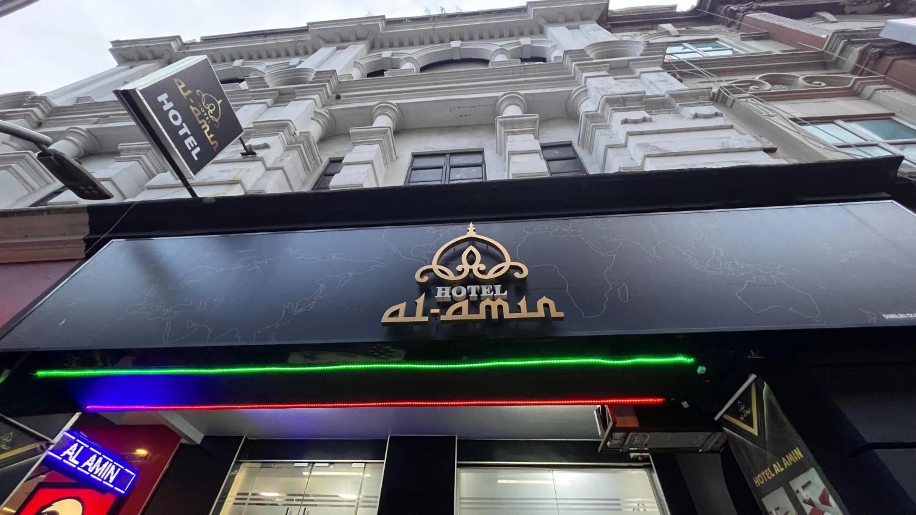 Hotel AL Amin By Ahmed