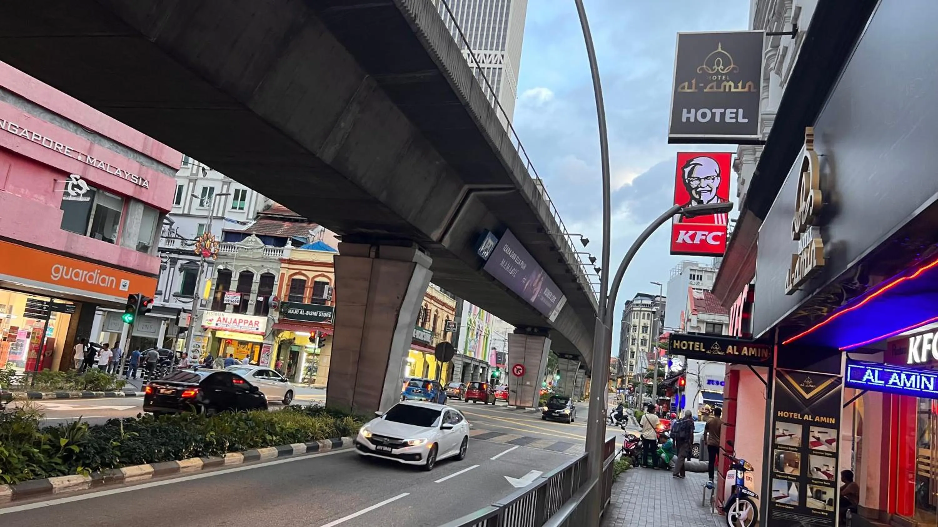 Hotel AL Amin By Ahmed