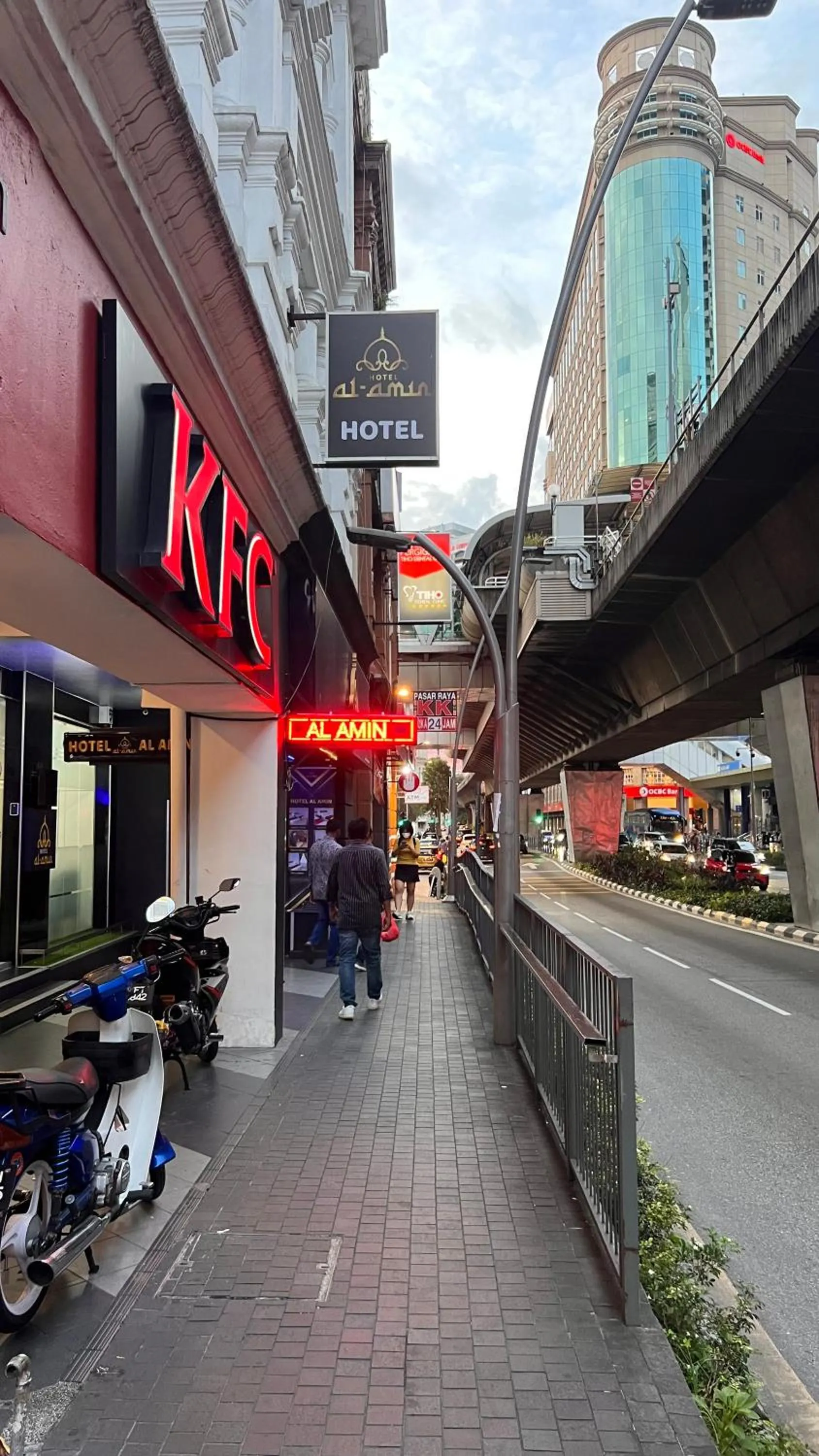 Hotel AL Amin By Ahmed