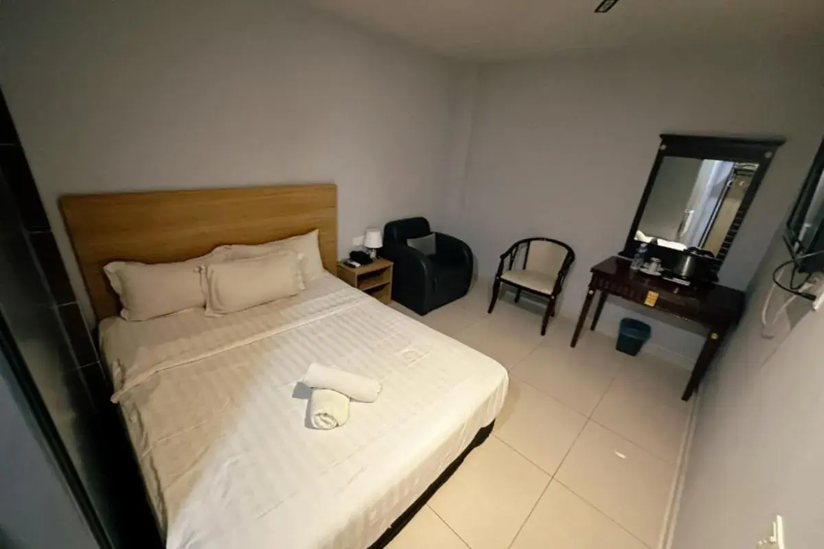 Double or Twin Room in Hotel AL Amin By Ahmed Double or Twin Room in Hotel AL Amin By Ahmed