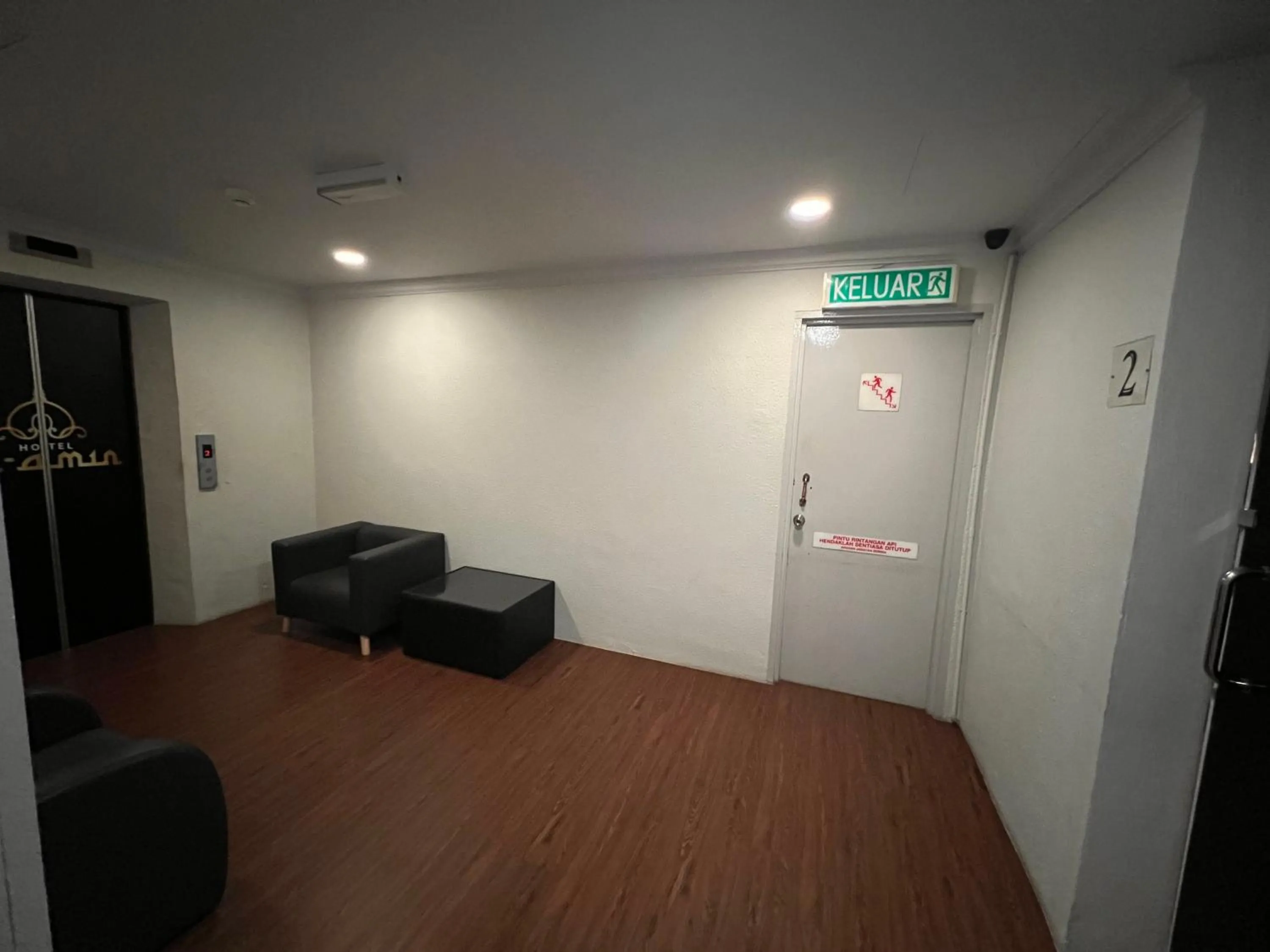 Hotel AL Amin By Ahmed