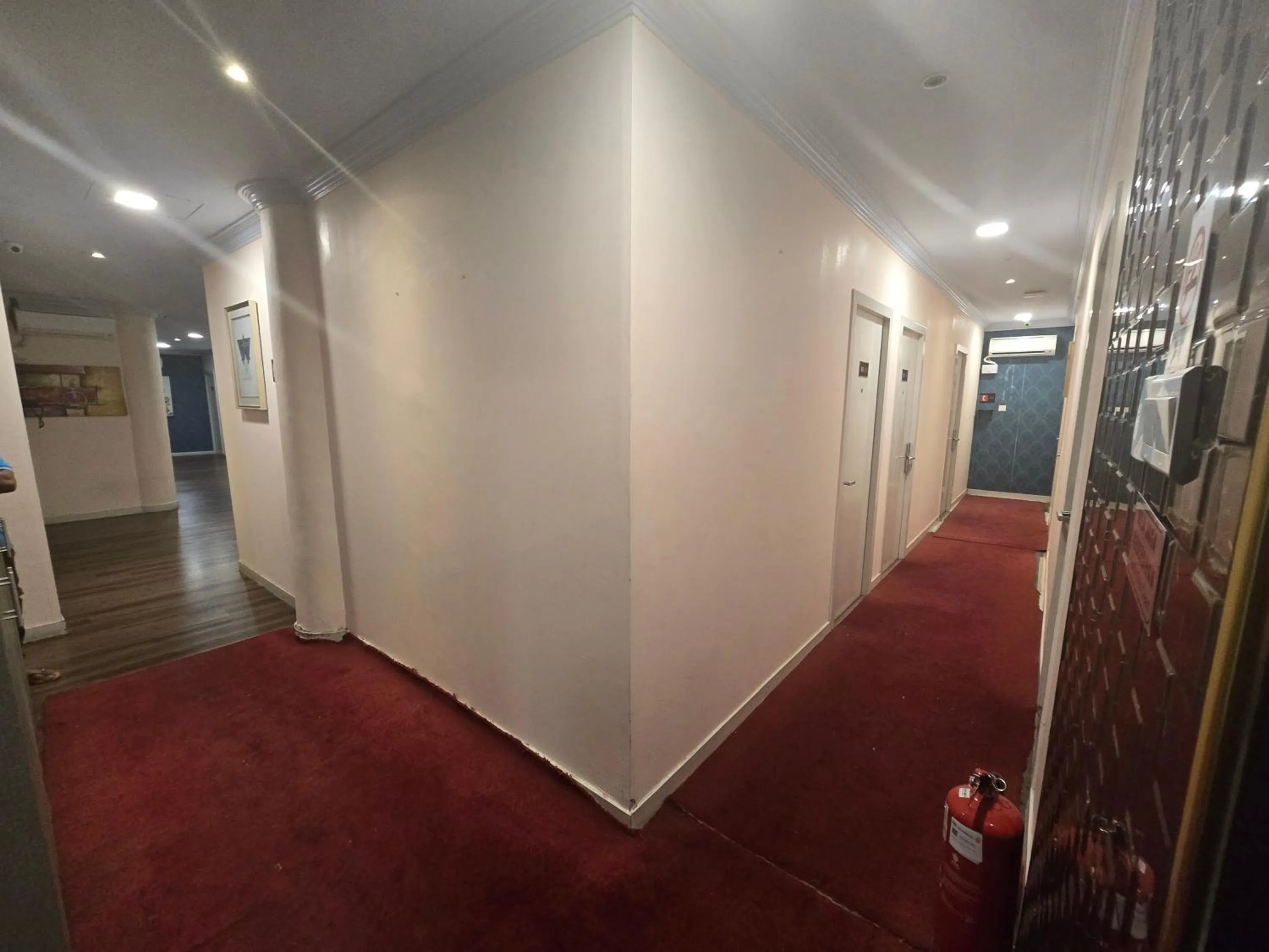 Hotel AL Amin By Ahmed