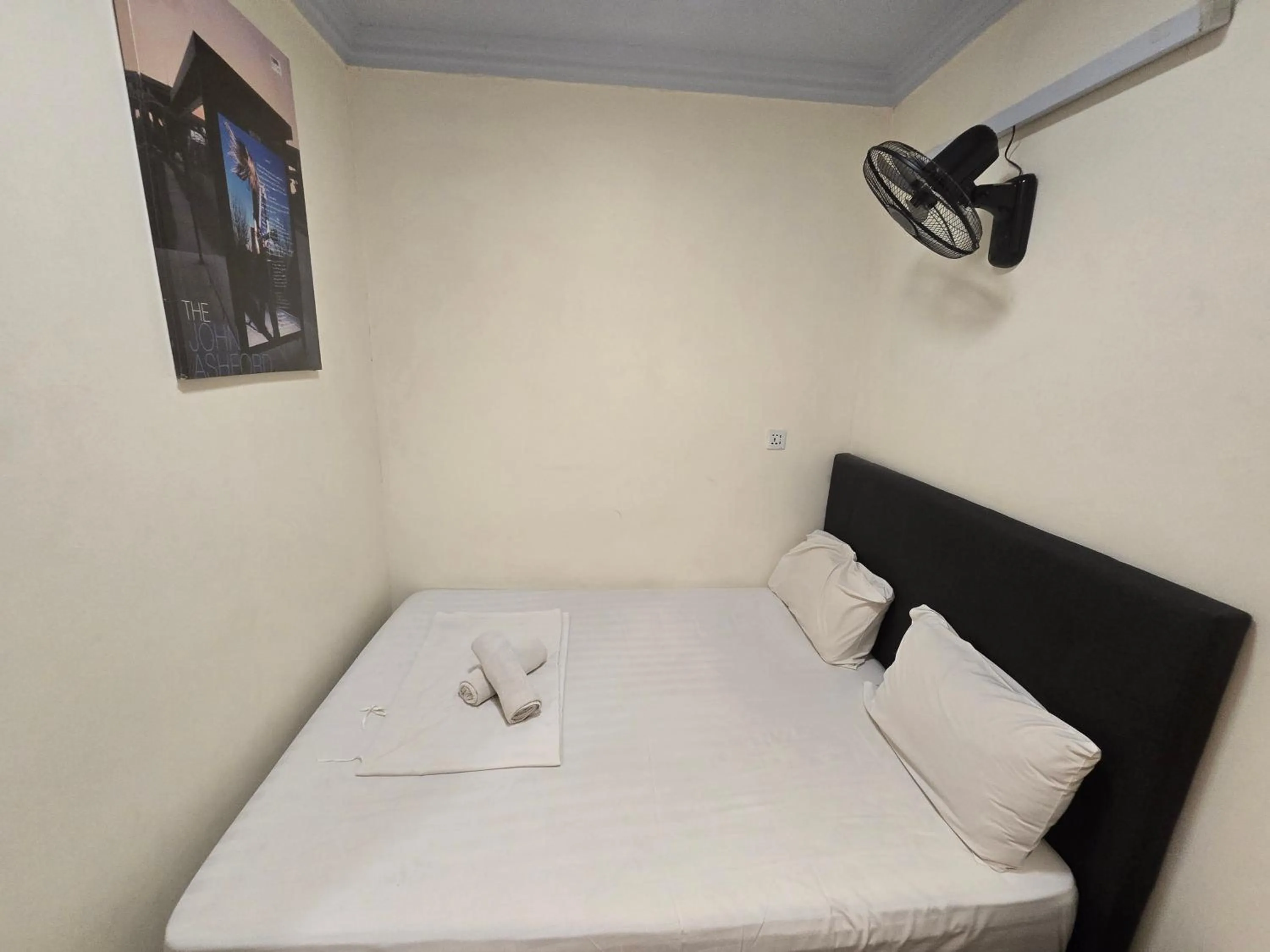 Bed in Hotel AL Amin By Ahmed