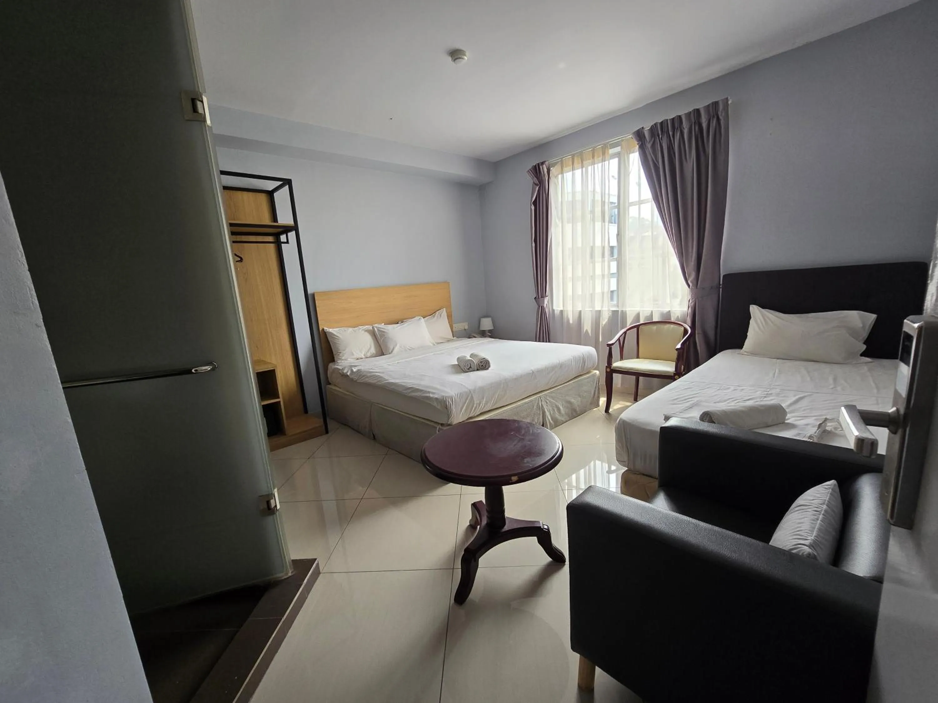 Bed in Hotel AL Amin By Ahmed