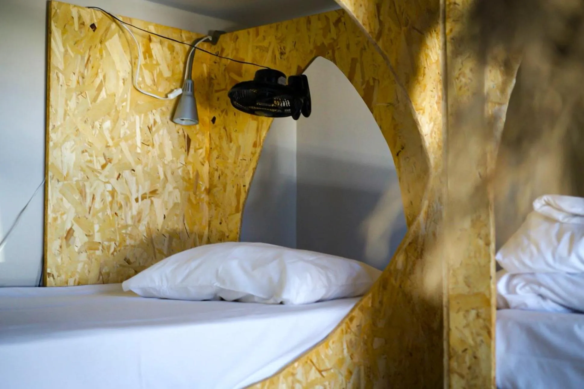 Bed in HI Arrifana Destination Hostel